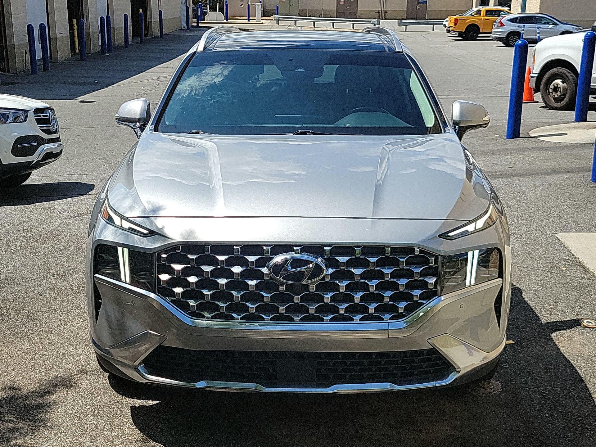 Thumbnail: 2021 Hyundai Santa Fe - 2