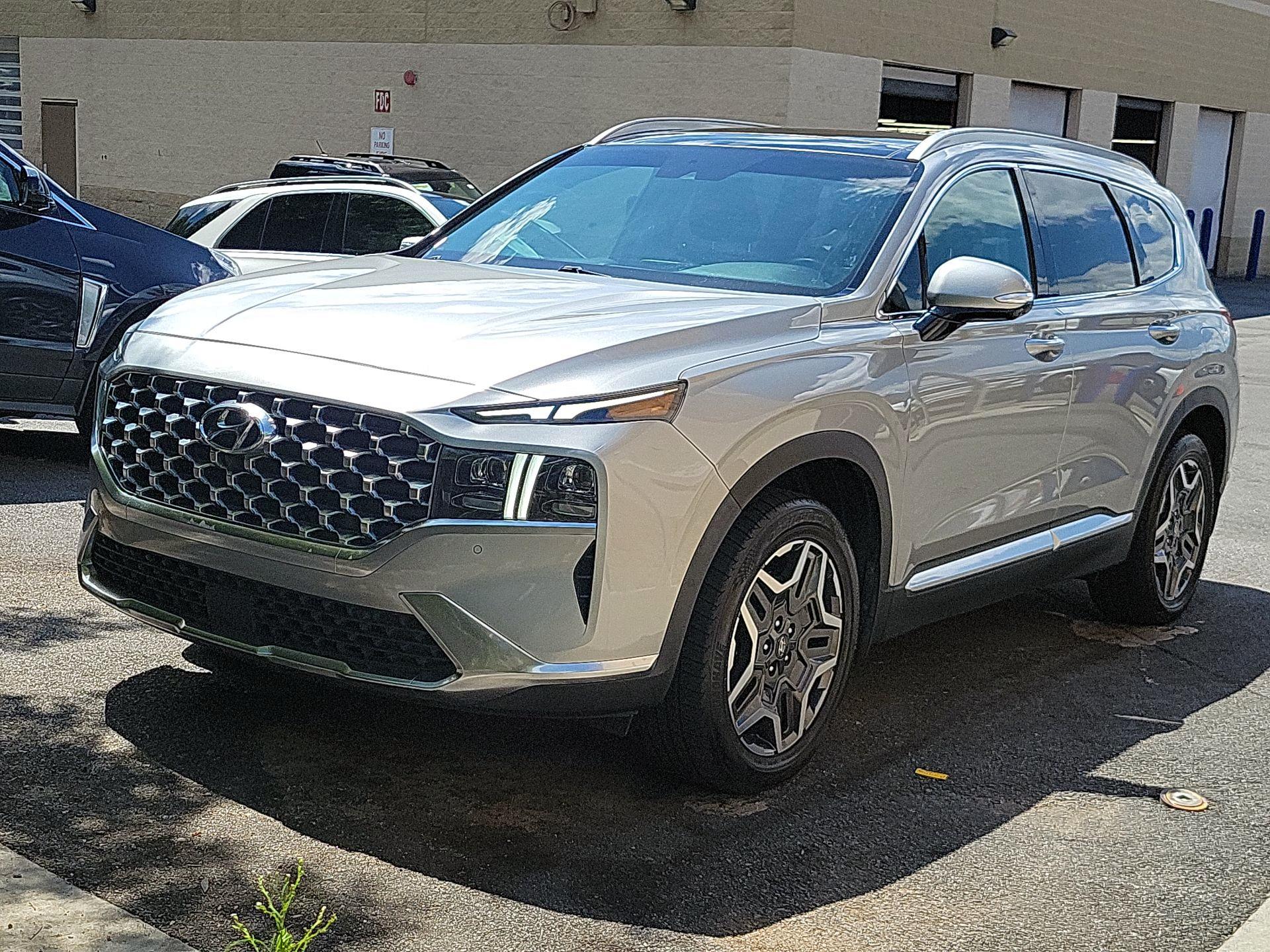 Thumbnail: 2021 Hyundai Santa Fe - 3