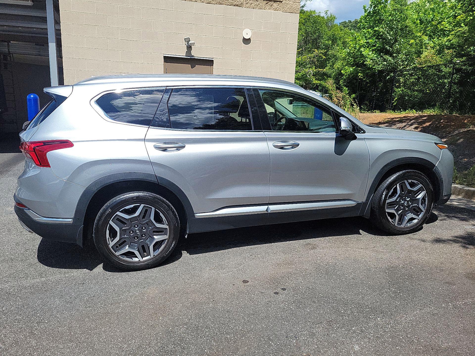 Thumbnail: 2021 Hyundai Santa Fe - 4