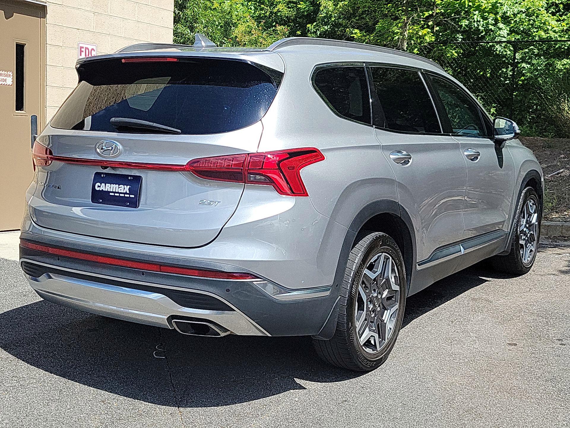 Thumbnail: 2021 Hyundai Santa Fe - 5