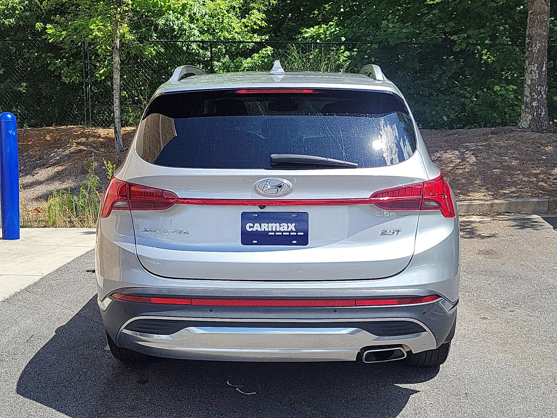 Thumbnail: 2021 Hyundai Santa Fe - 6