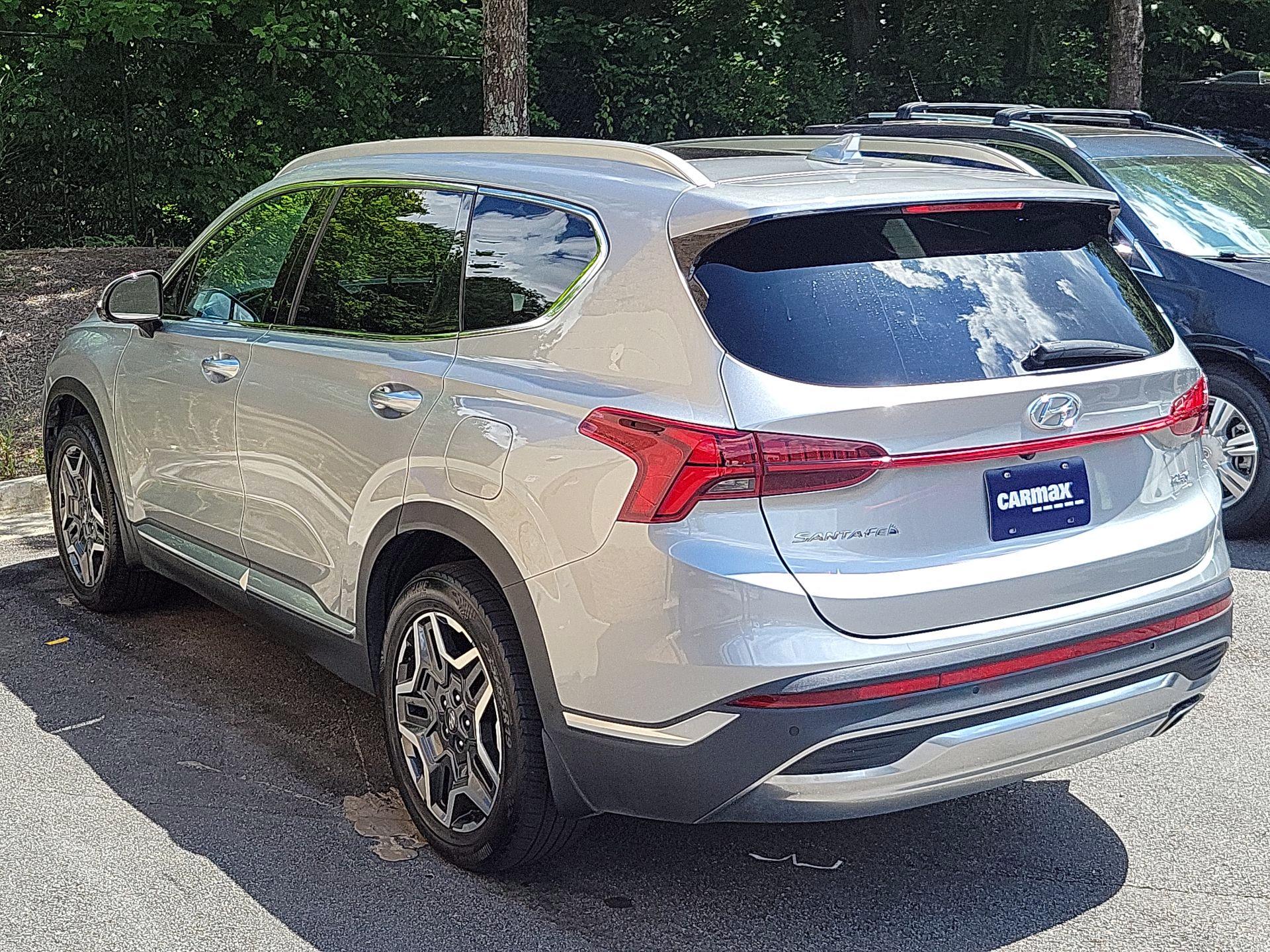 Thumbnail: 2021 Hyundai Santa Fe - 7