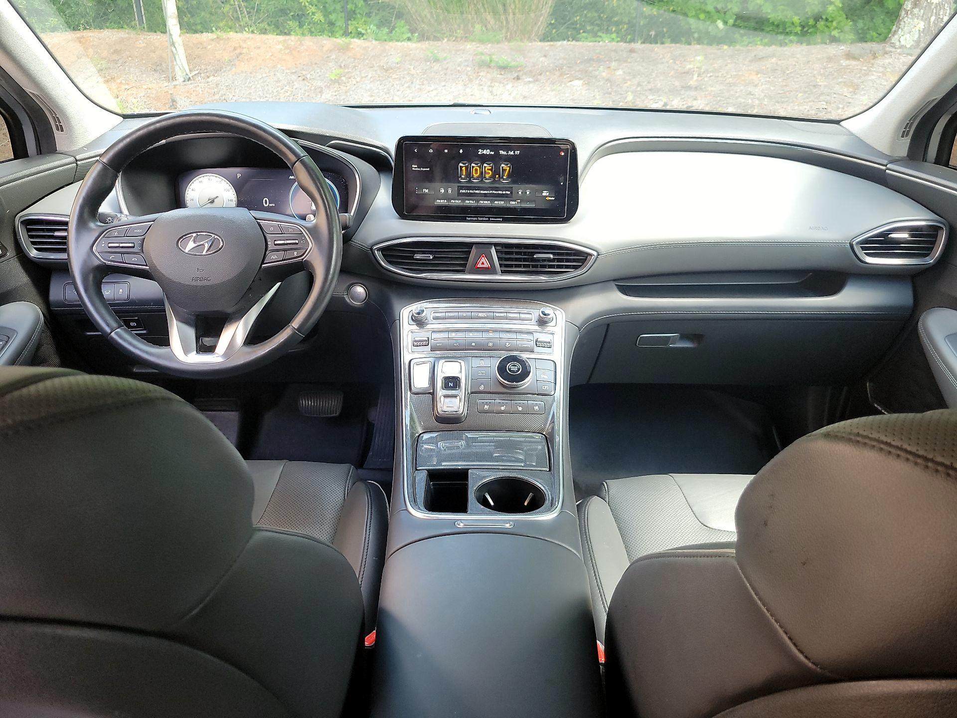 Thumbnail: 2021 Hyundai Santa Fe - 8