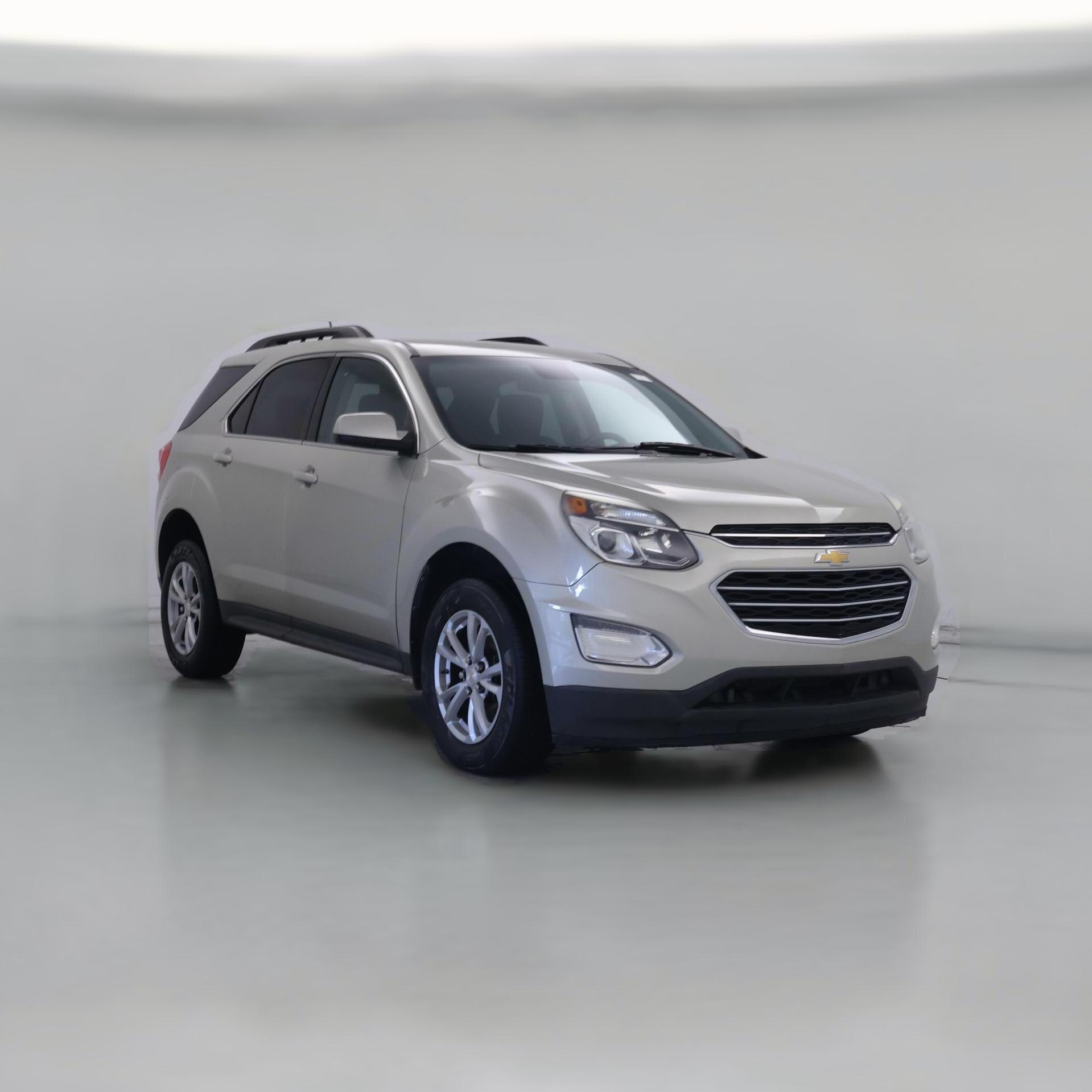 Thumbnail: 2016 Chevrolet Equinox - 1