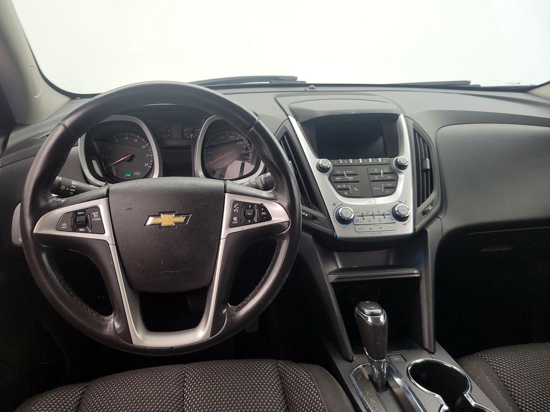 Thumbnail: 2016 Chevrolet Equinox - 10