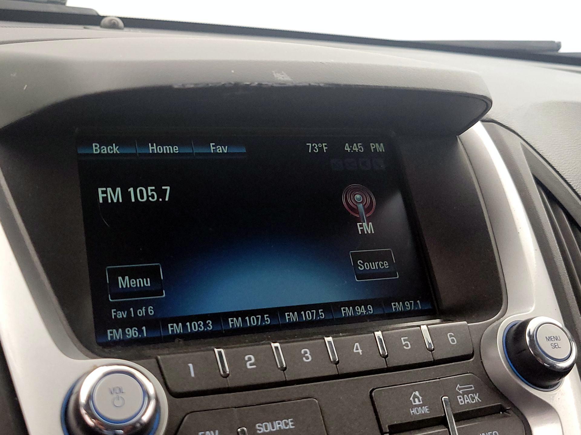 Thumbnail: 2016 Chevrolet Equinox - 14
