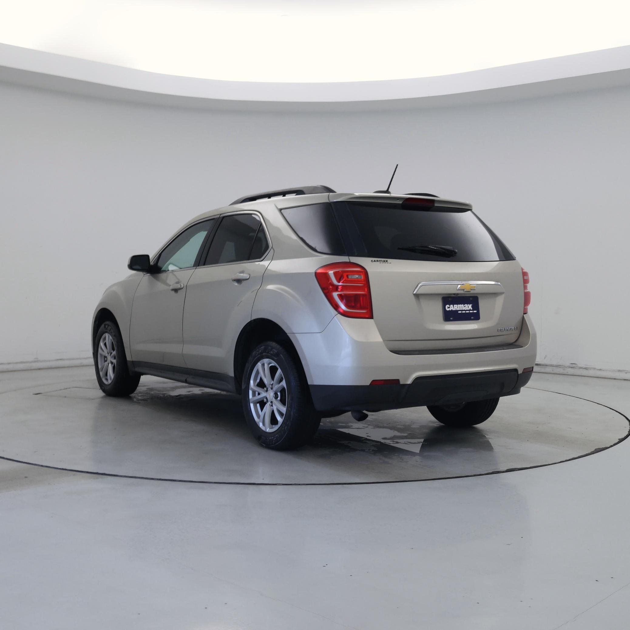 Thumbnail: 2016 Chevrolet Equinox - 2
