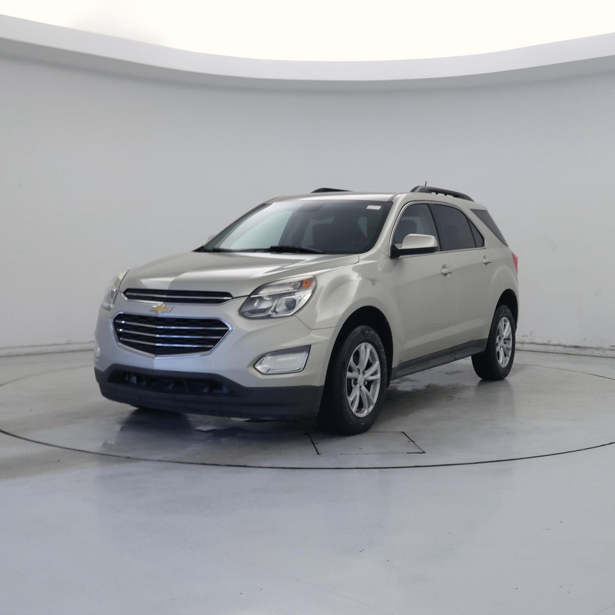 Thumbnail: 2016 Chevrolet Equinox - 4