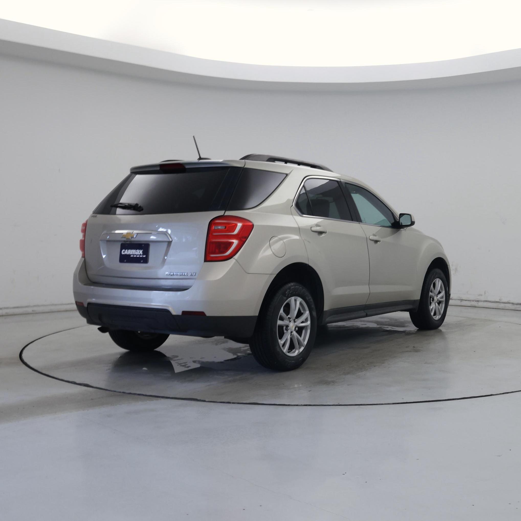 Thumbnail: 2016 Chevrolet Equinox - 8