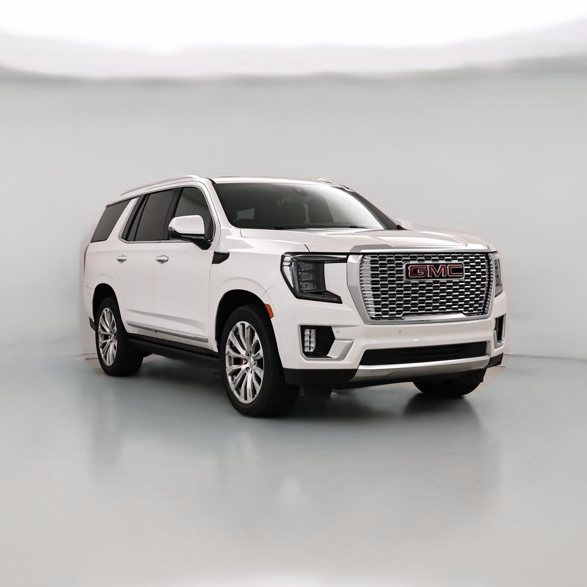 Thumbnail: 2022 GMC Yukon - 1