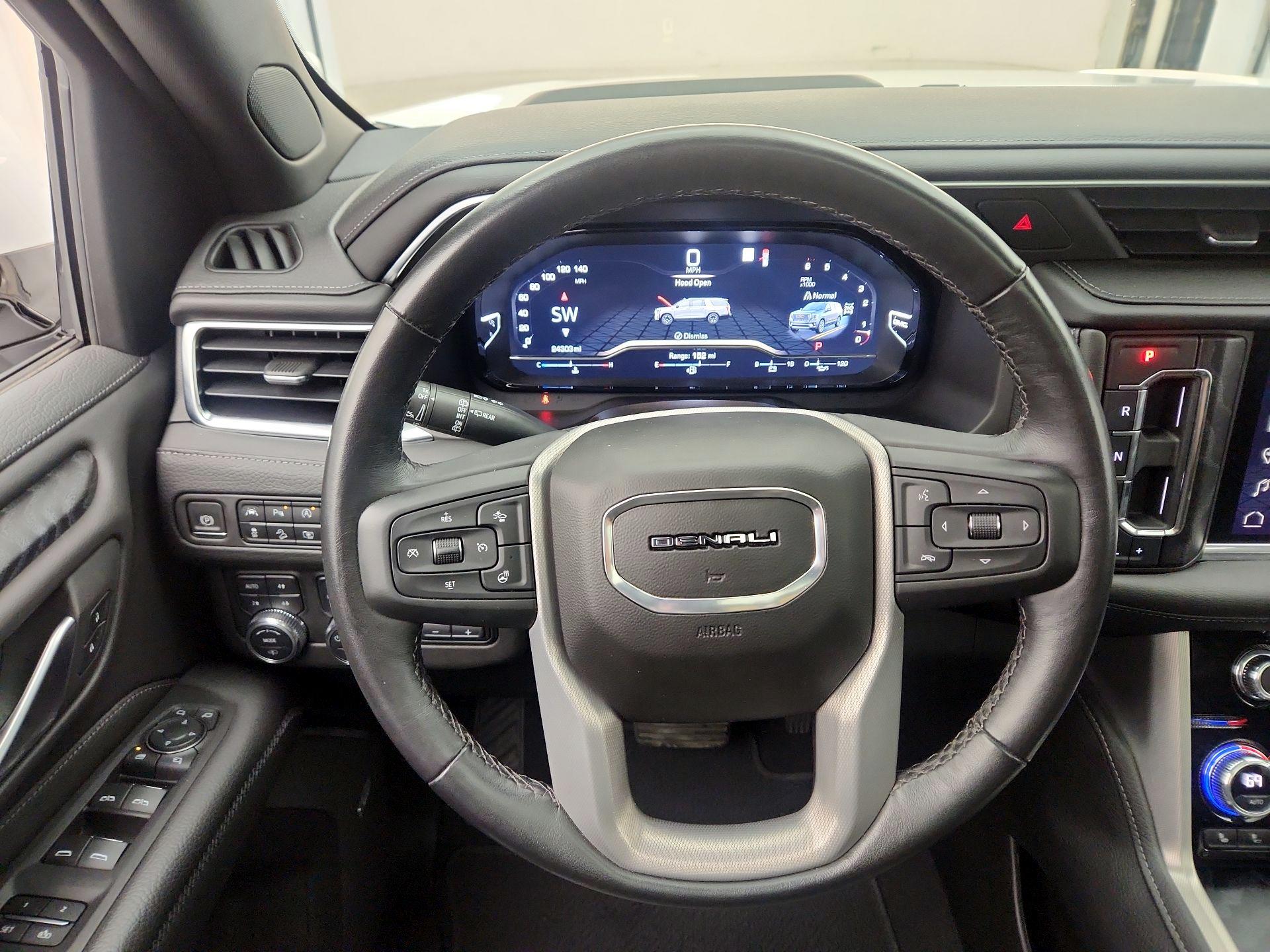 Thumbnail: 2022 GMC Yukon - 10