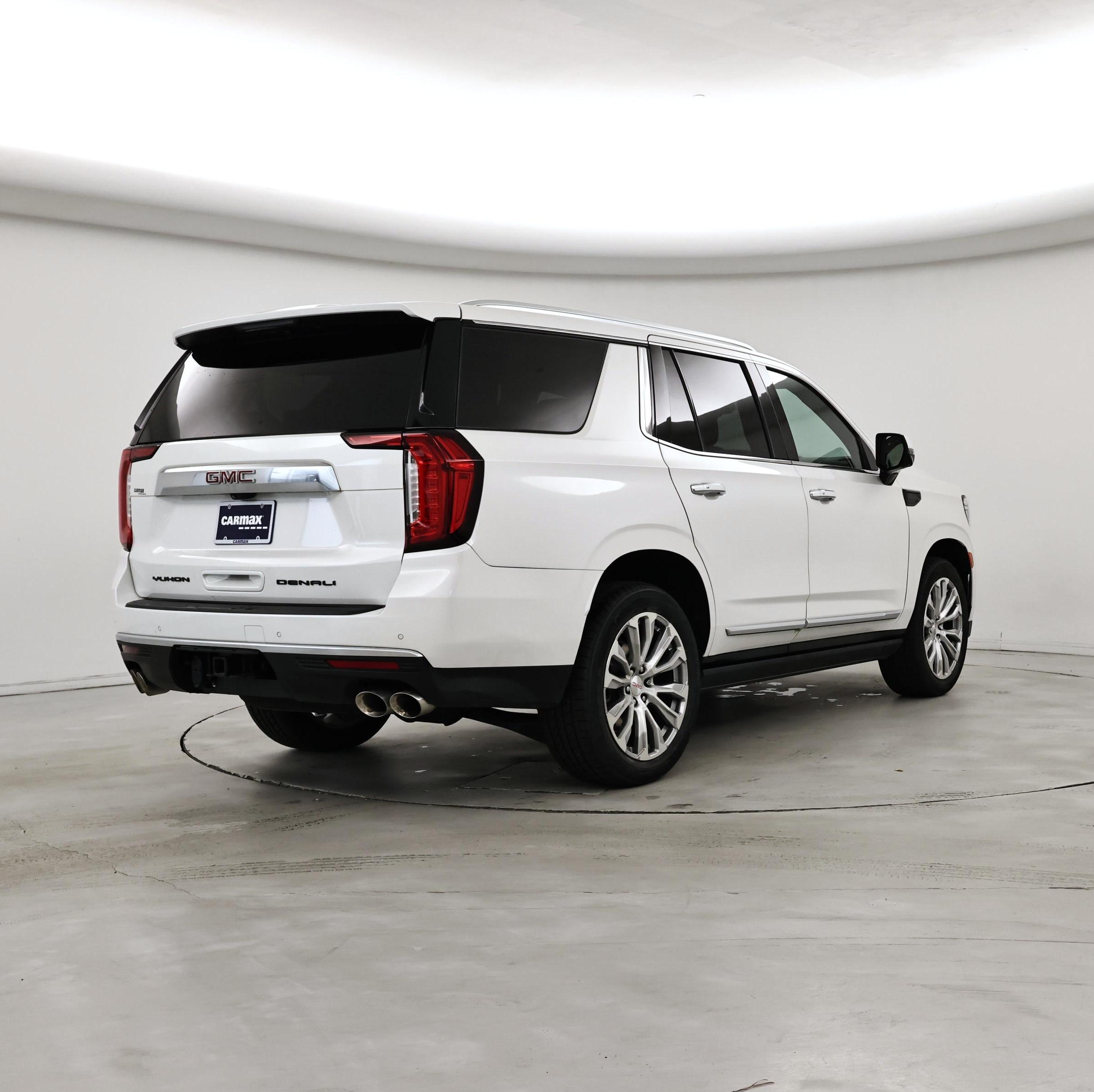 Thumbnail: 2022 GMC Yukon - 8