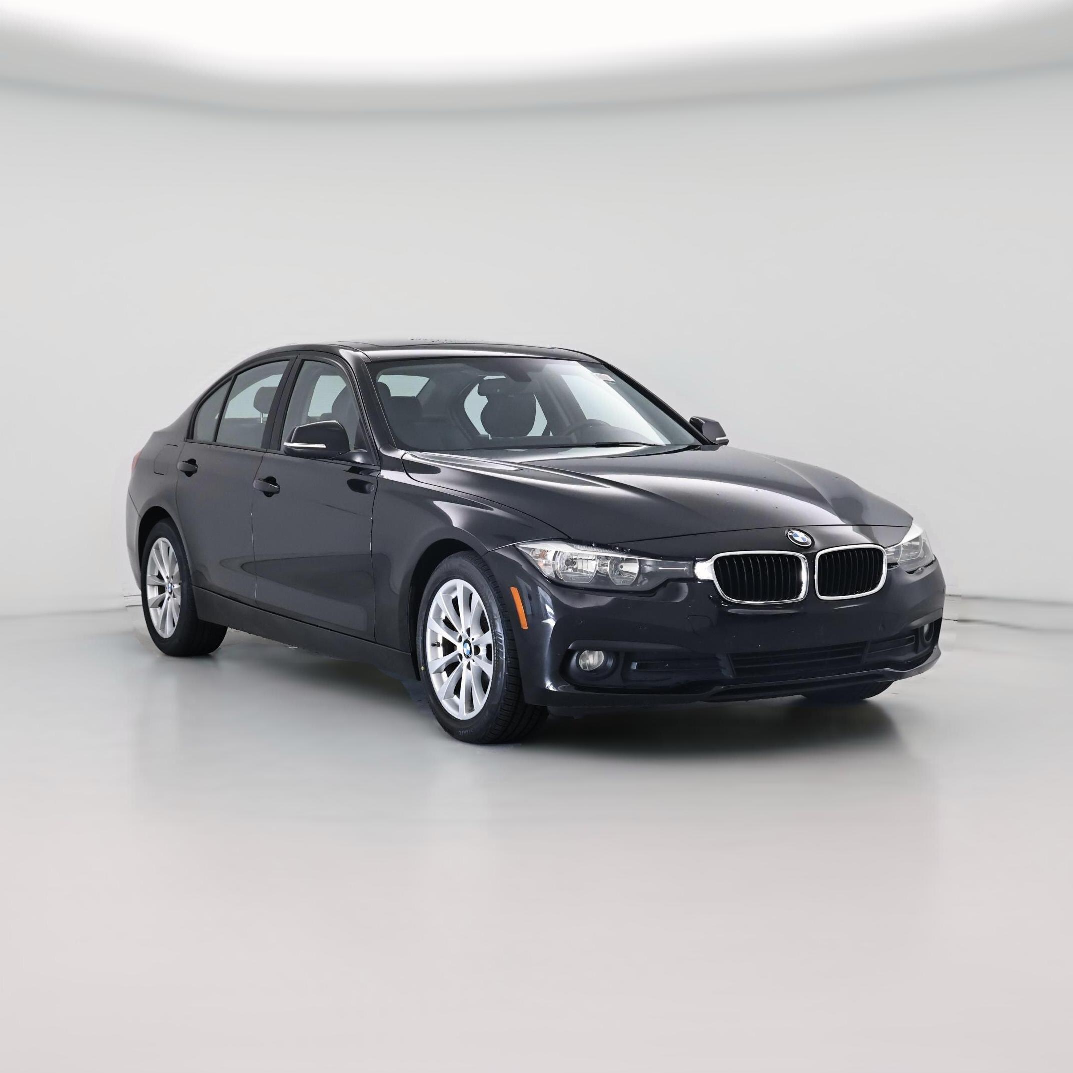 Thumbnail: 2016 BMW 3 Series - 1