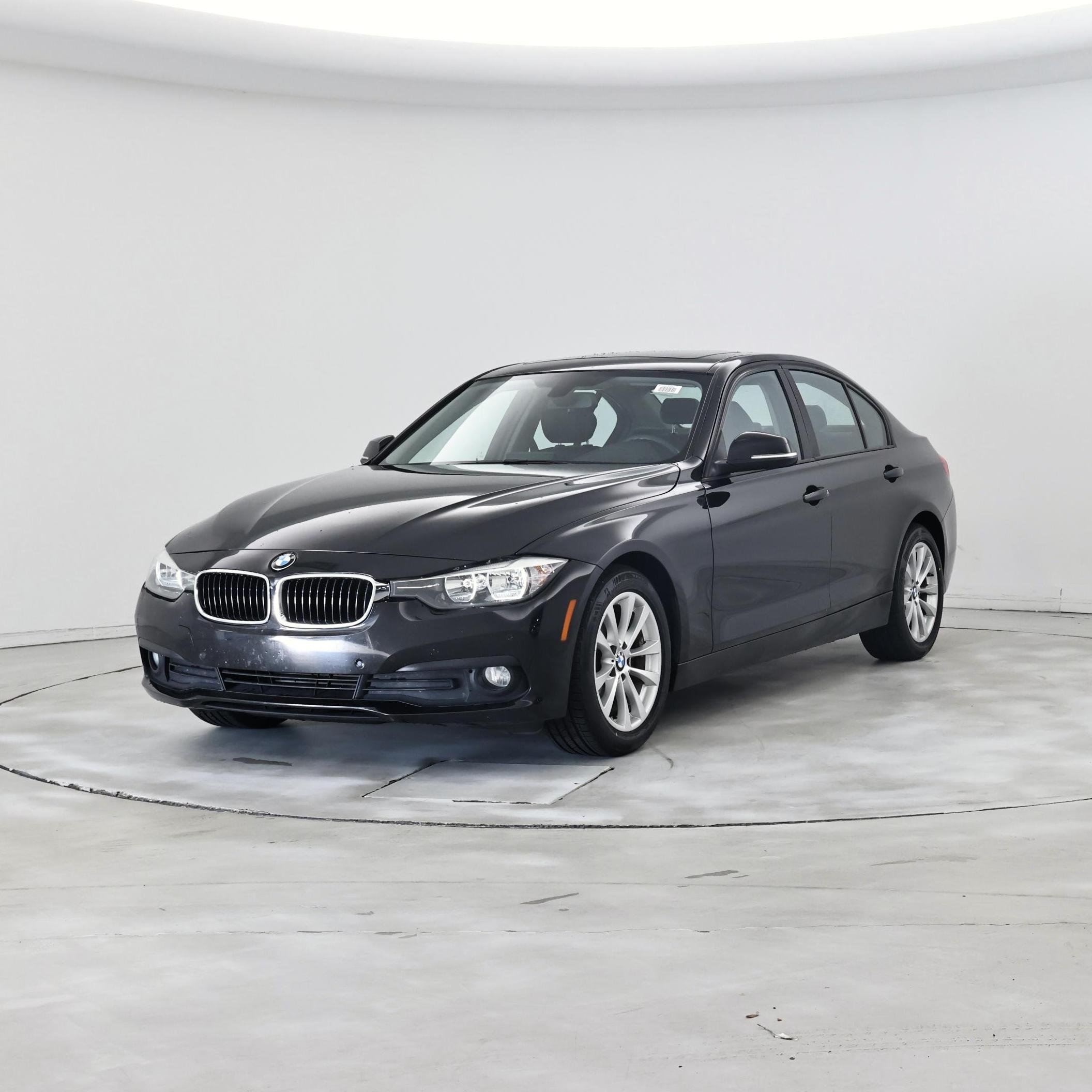 Thumbnail: 2016 BMW 3 Series - 4