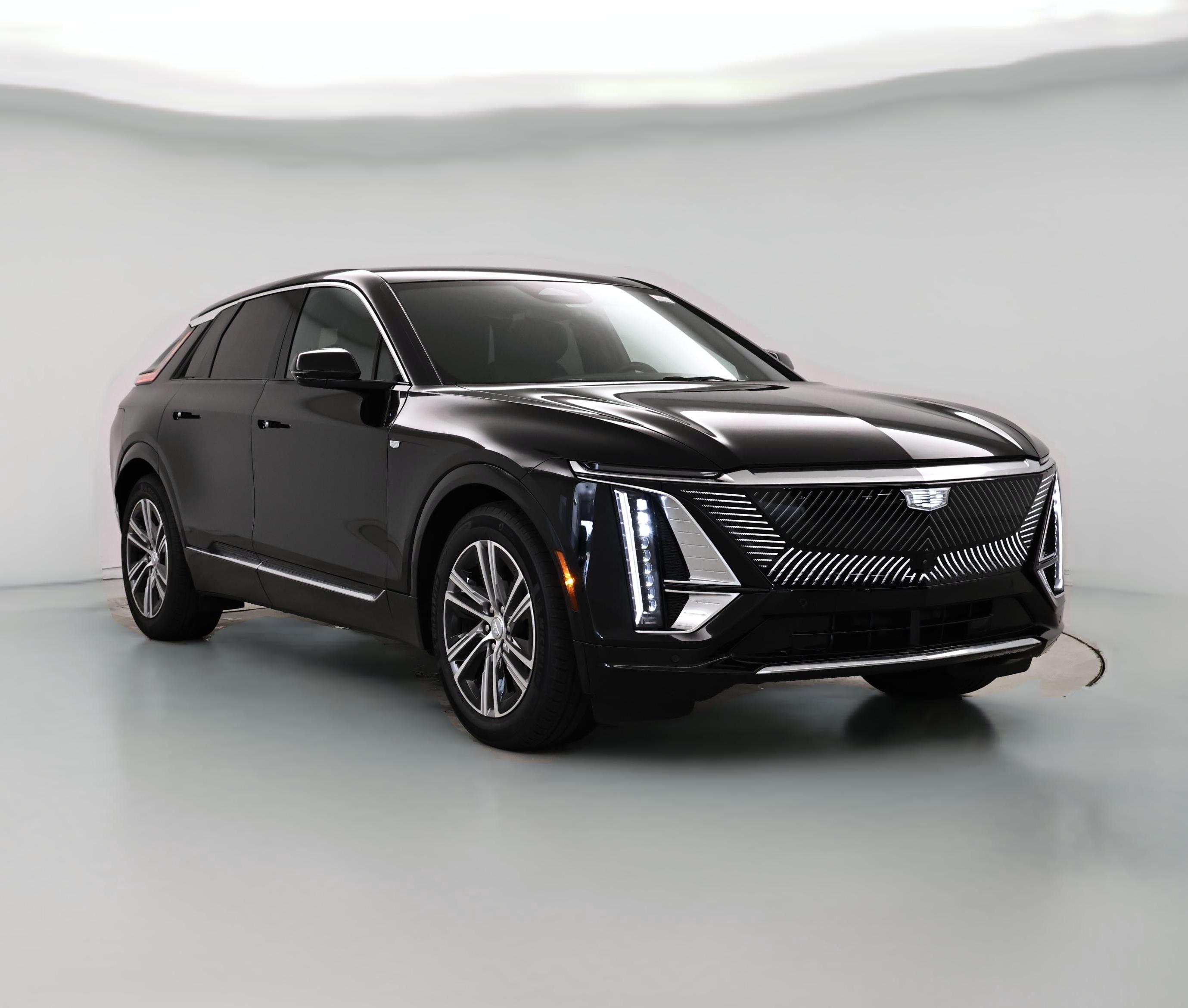 Thumbnail: 2024 Cadillac Lyriq - 1