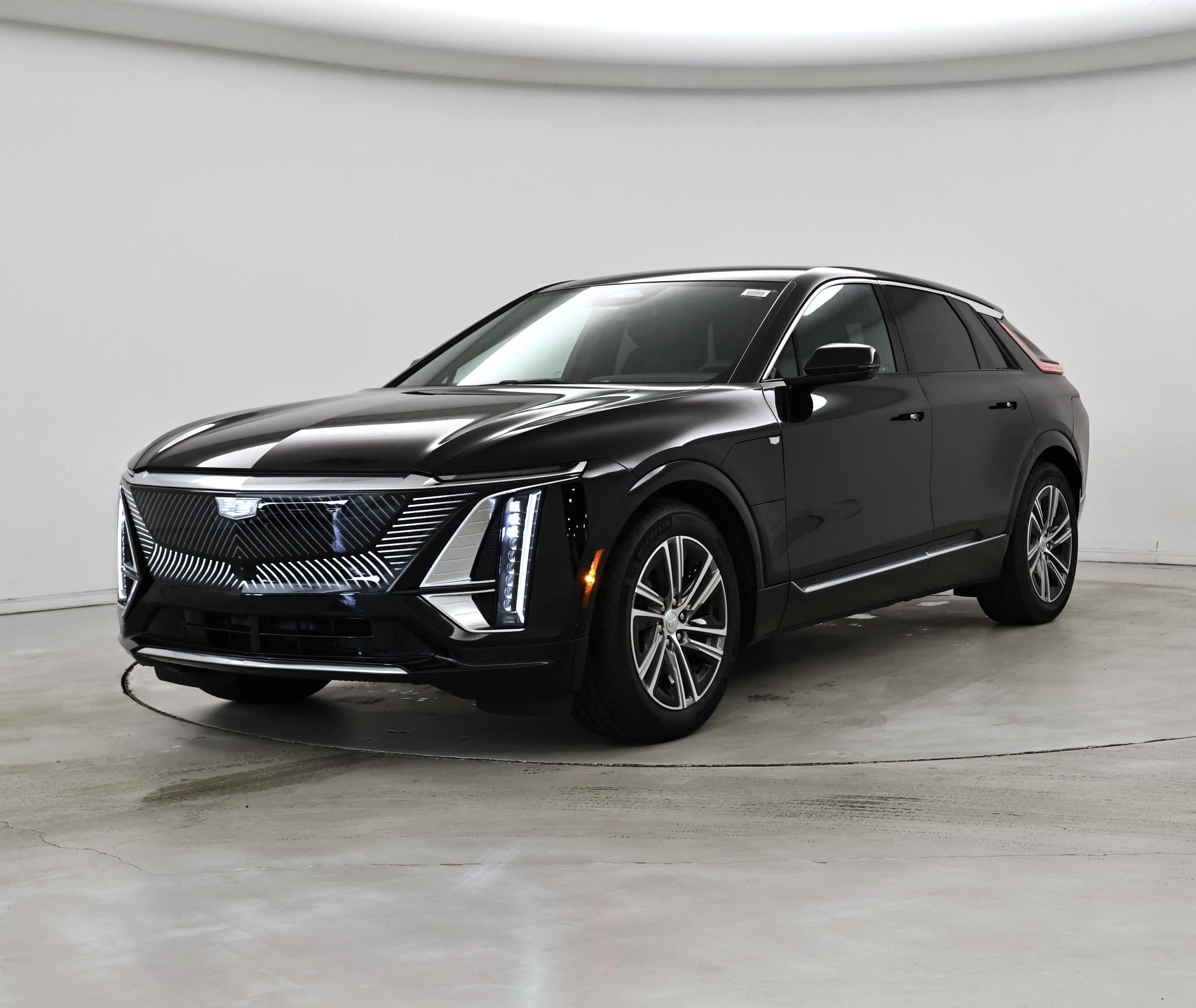 Thumbnail: 2024 Cadillac Lyriq - 4