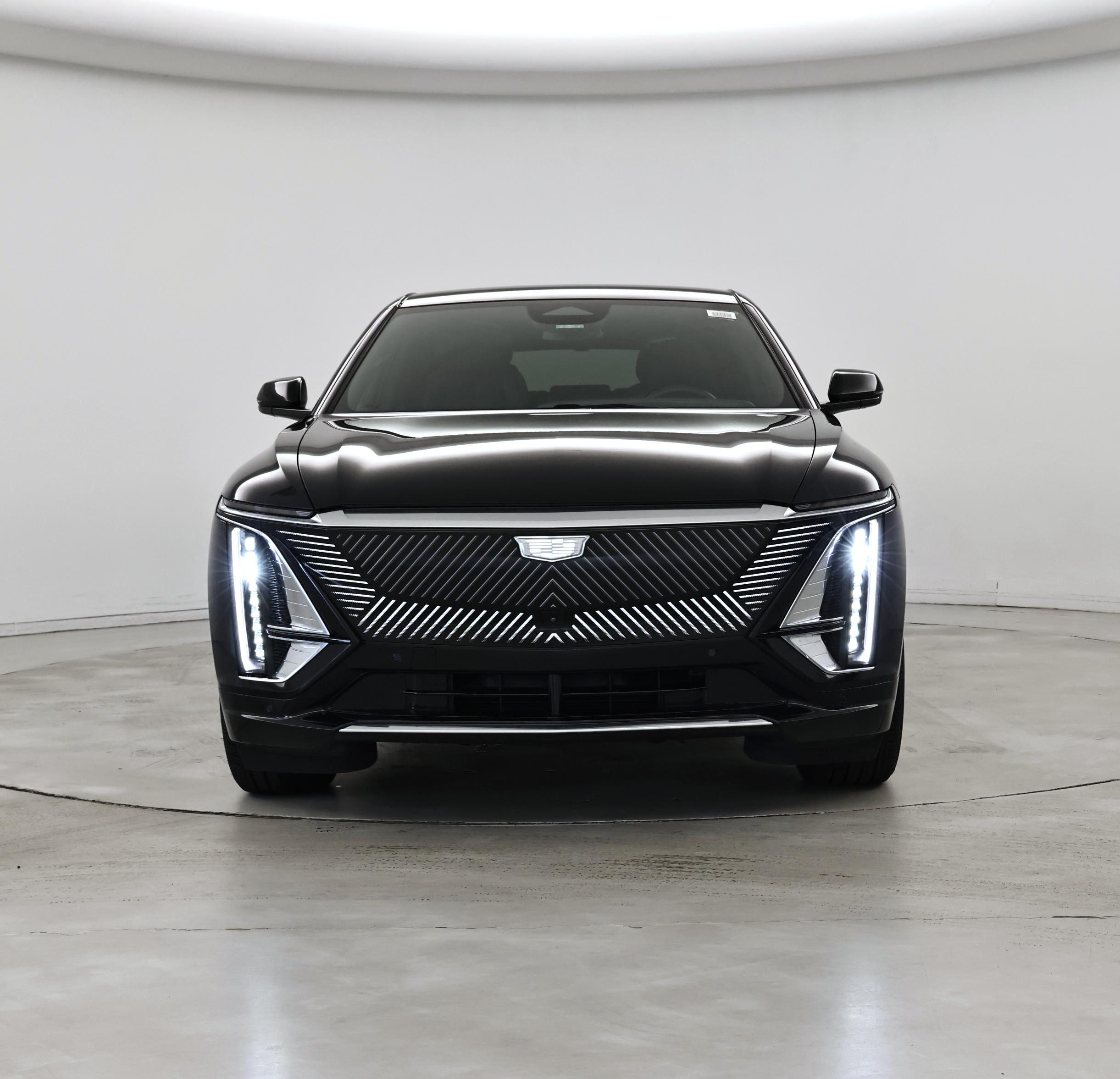 Thumbnail: 2024 Cadillac Lyriq - 5