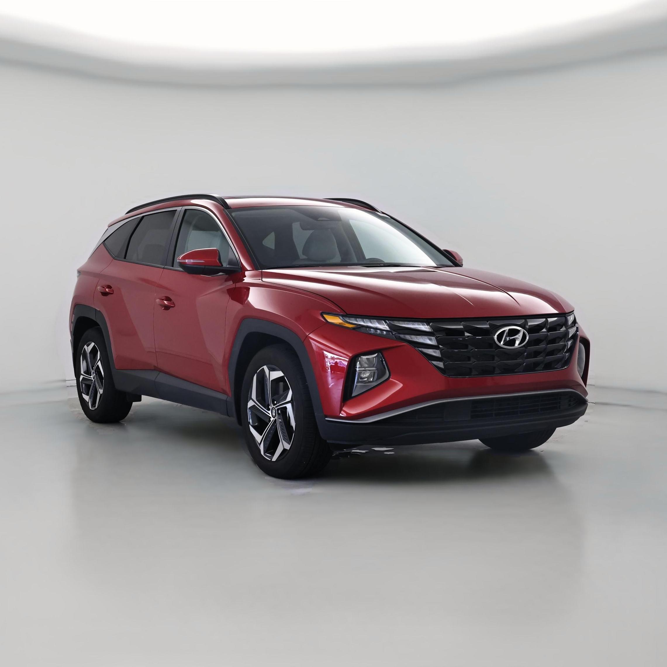 Thumbnail: 2023 Hyundai Tucson - 1
