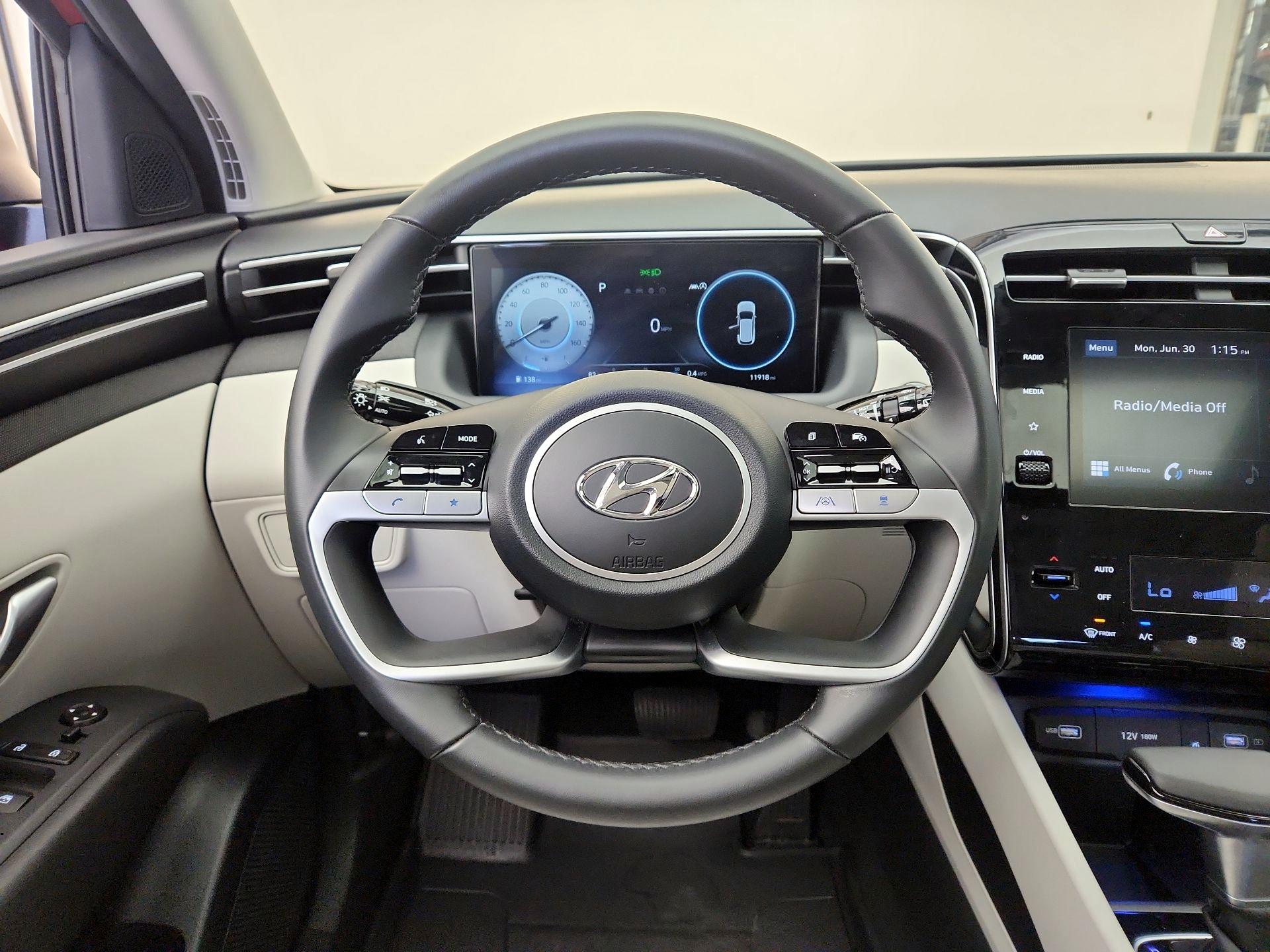Thumbnail: 2023 Hyundai Tucson - 10