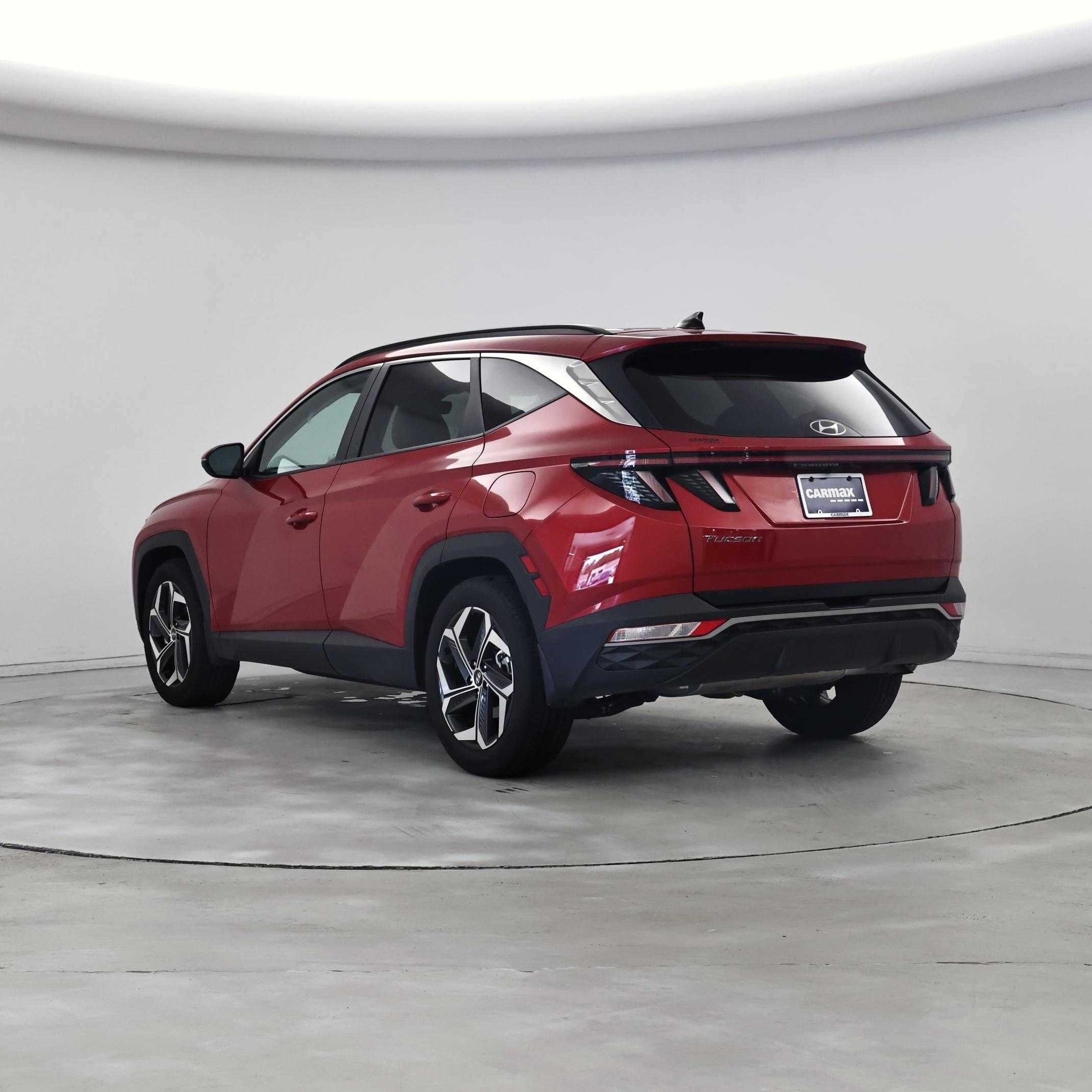 Thumbnail: 2023 Hyundai Tucson - 2