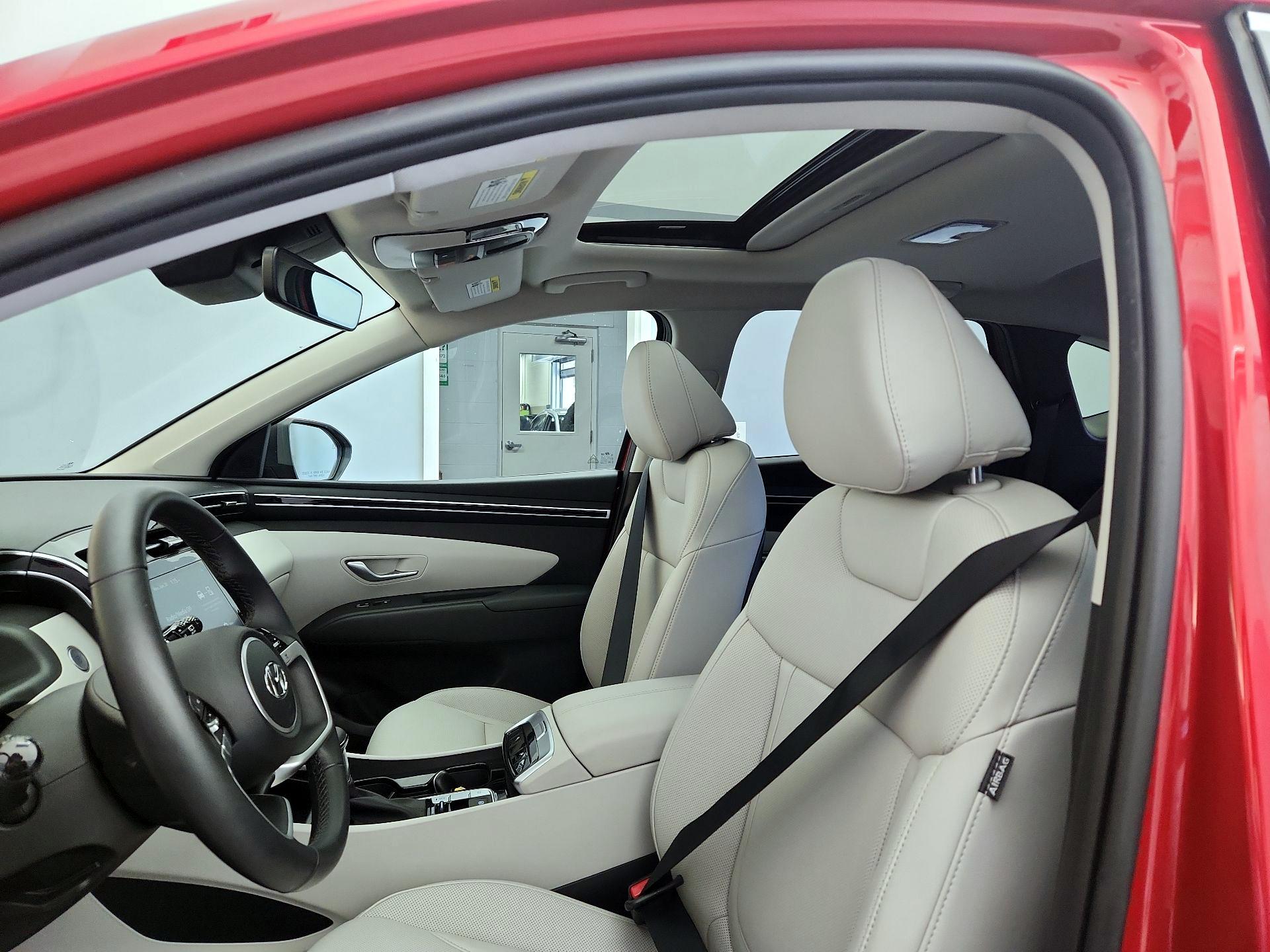 Thumbnail: 2023 Hyundai Tucson - 19