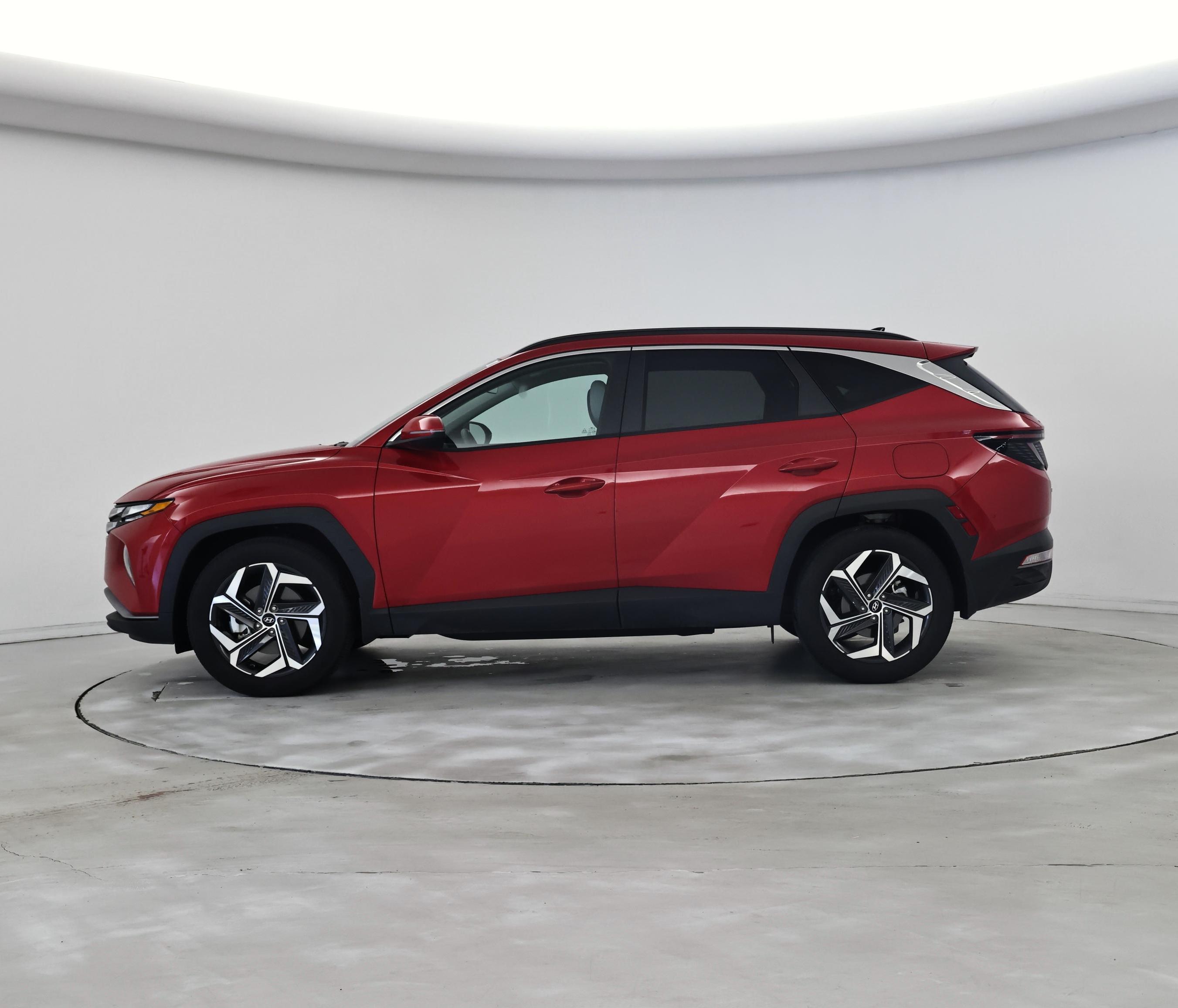 Thumbnail: 2023 Hyundai Tucson - 3
