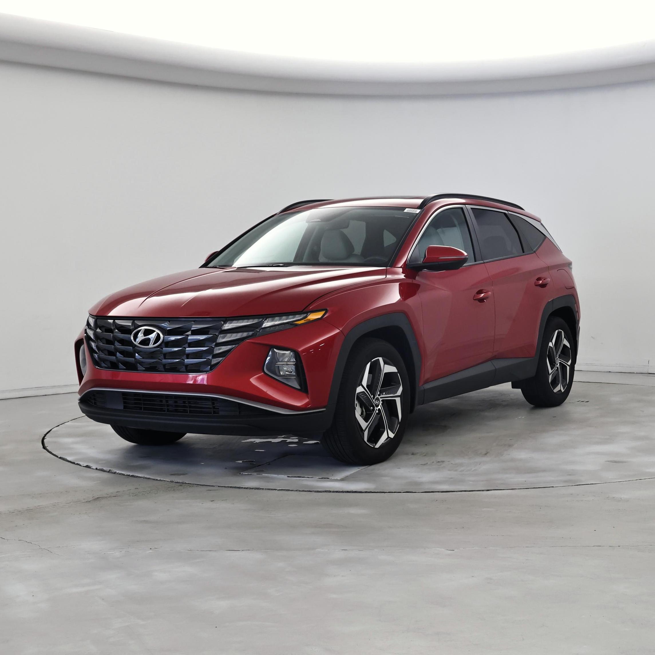Thumbnail: 2023 Hyundai Tucson - 4