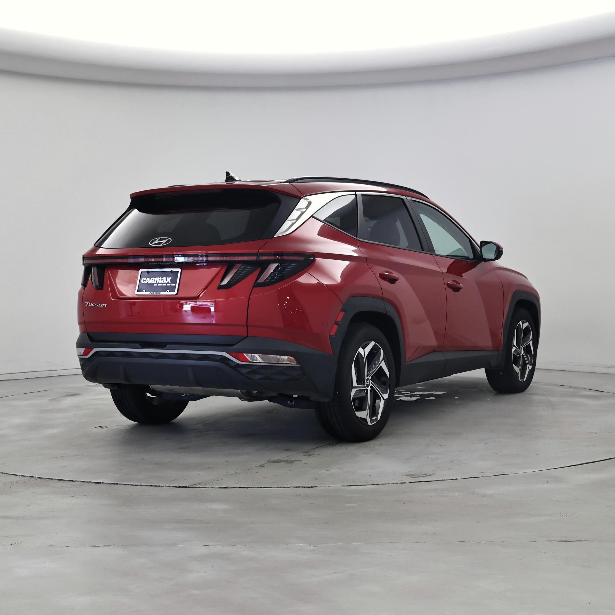 Thumbnail: 2023 Hyundai Tucson - 8