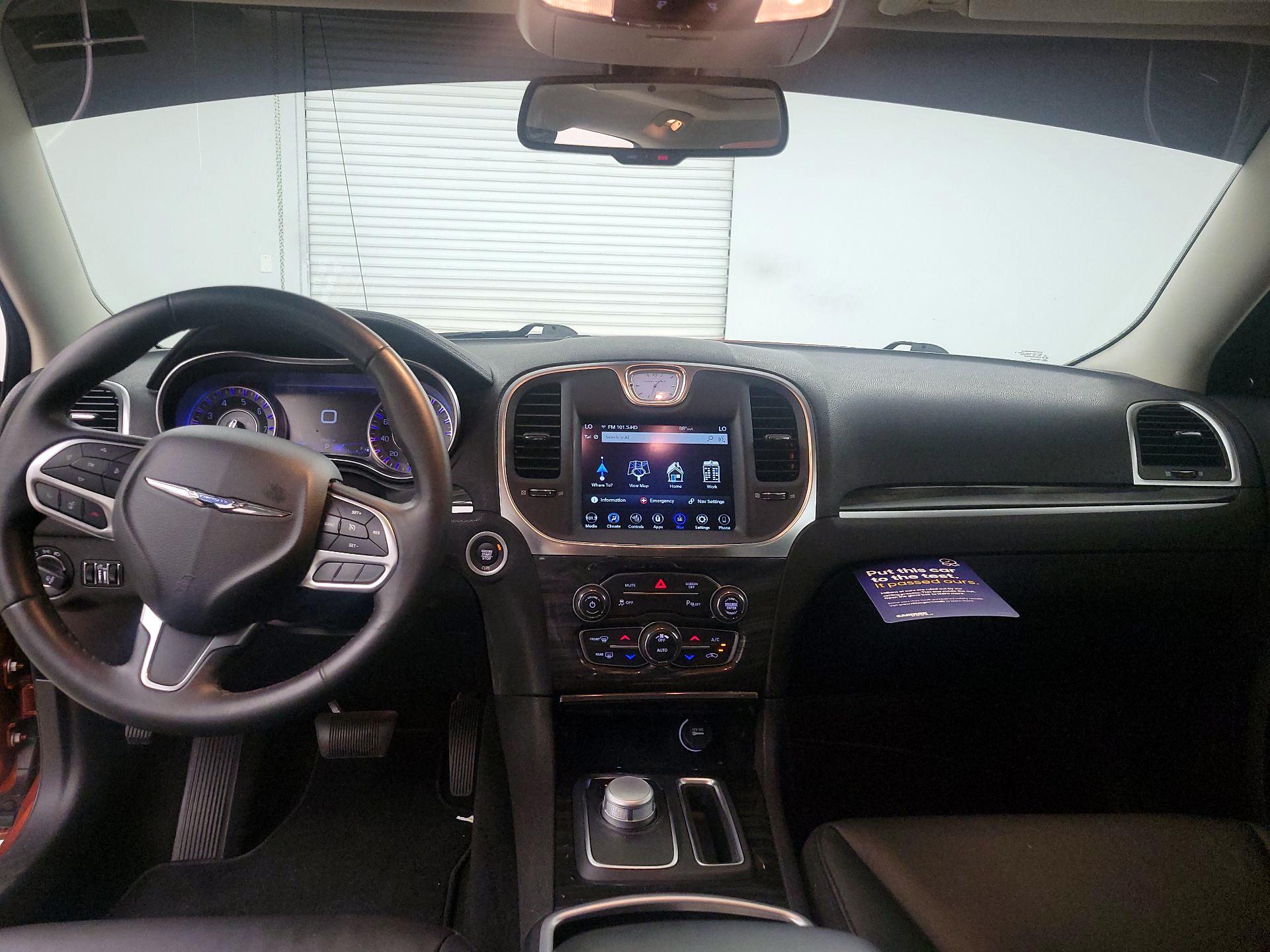 Thumbnail: 2021 Chrysler 300 - 9