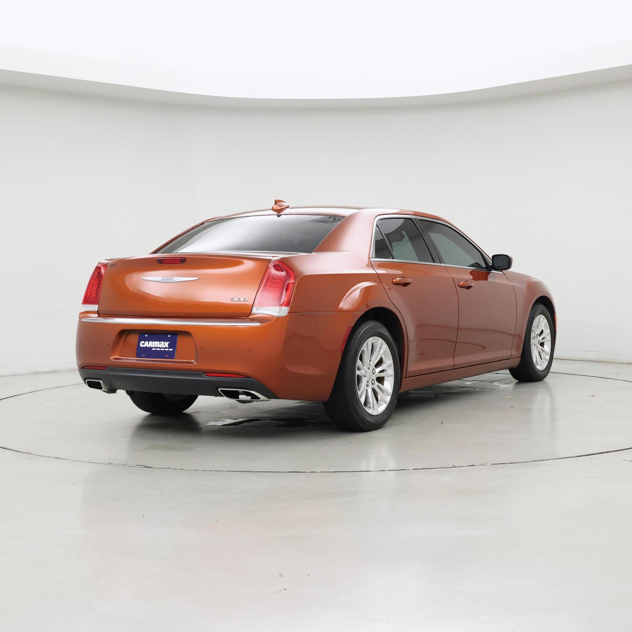 Thumbnail: 2021 Chrysler 300 - 8