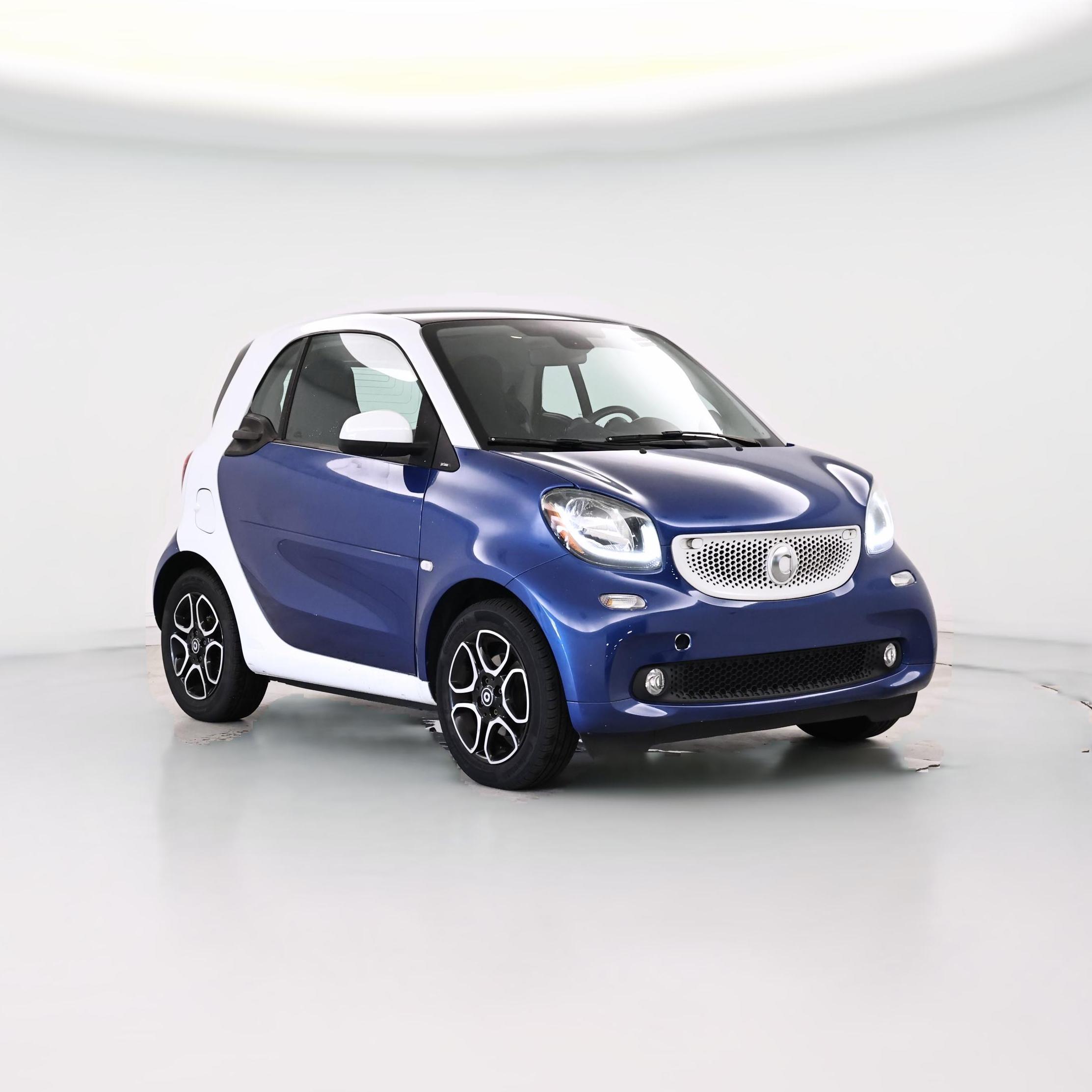 Thumbnail: 2016 smart fortwo - 1