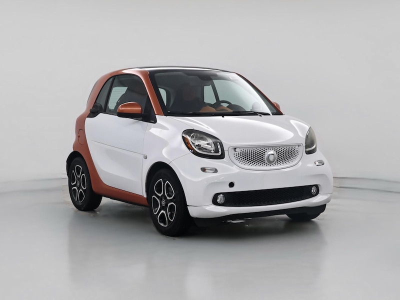2016 smart fortwo Passion -
                  Norcross, GA