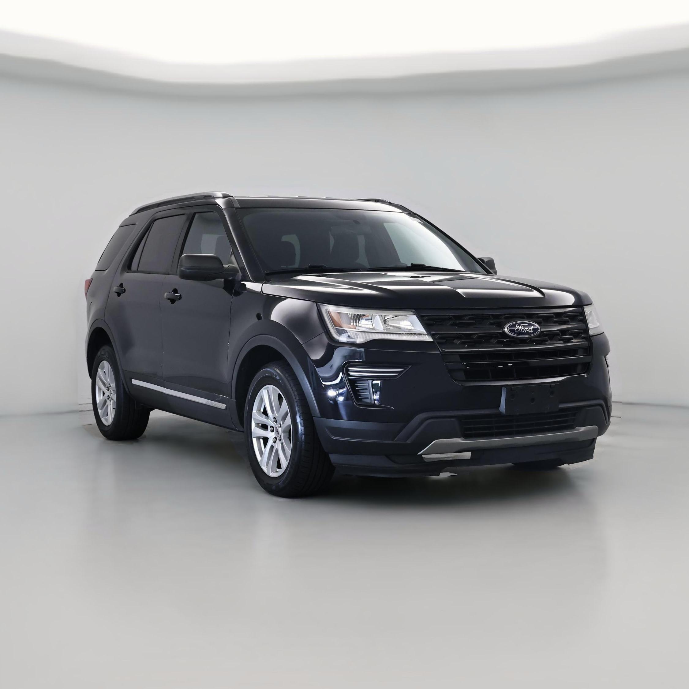 Thumbnail: 2019 Ford Explorer - 1