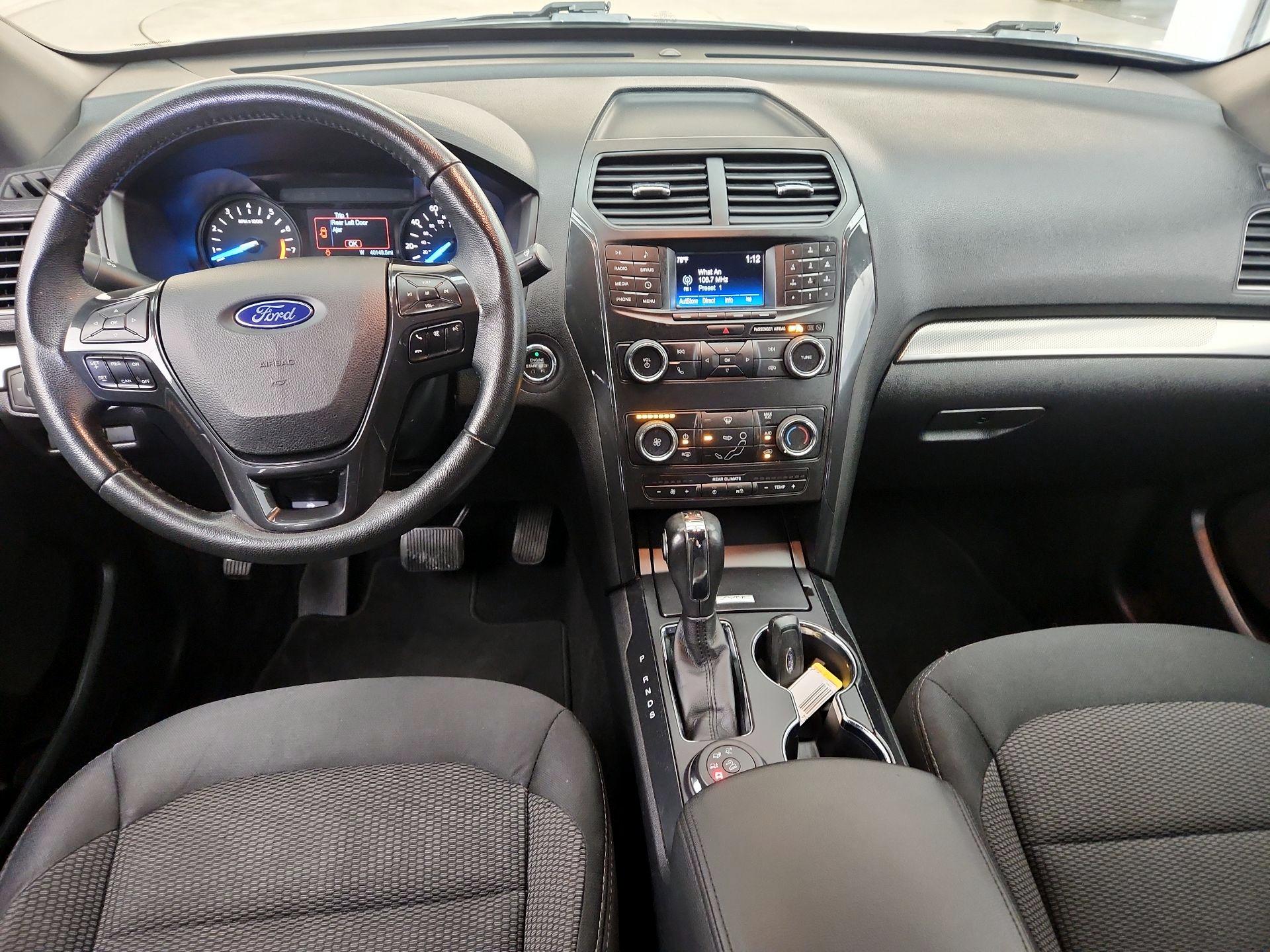 Thumbnail: 2019 Ford Explorer - 9