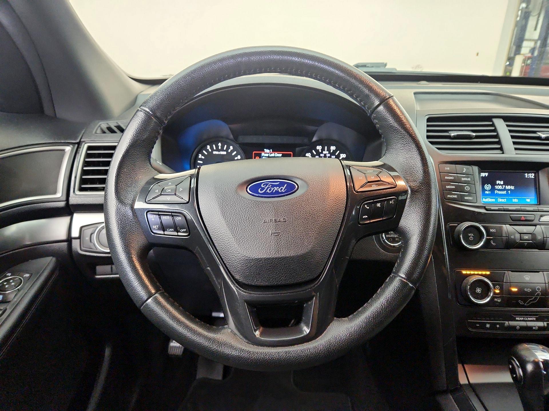 Thumbnail: 2019 Ford Explorer - 10