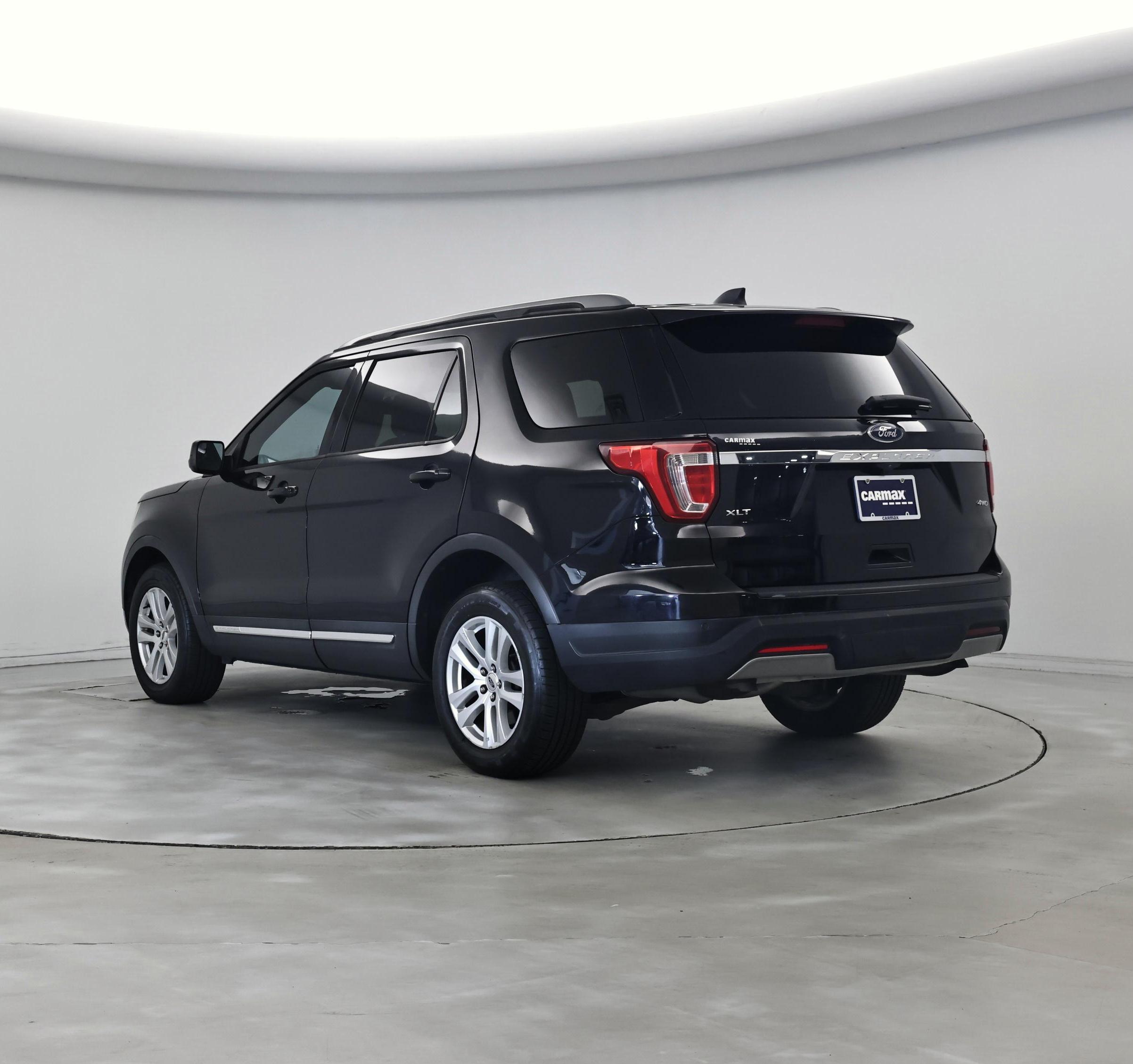 Thumbnail: 2019 Ford Explorer - 2