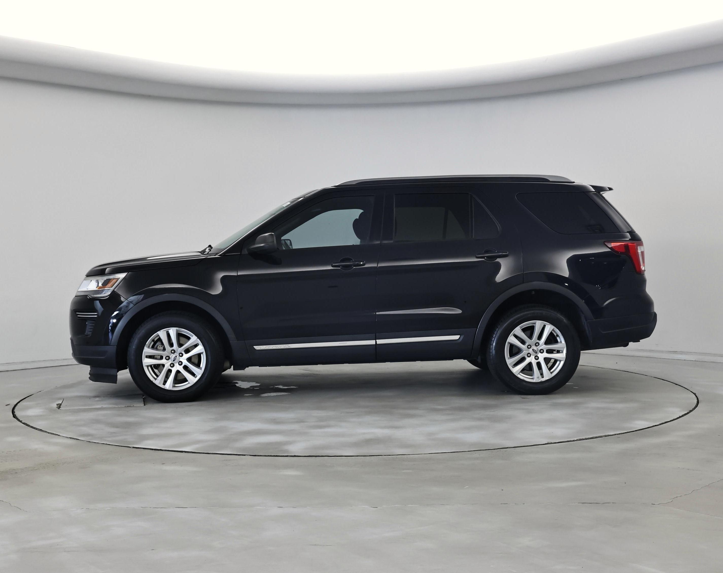 Thumbnail: 2019 Ford Explorer - 3