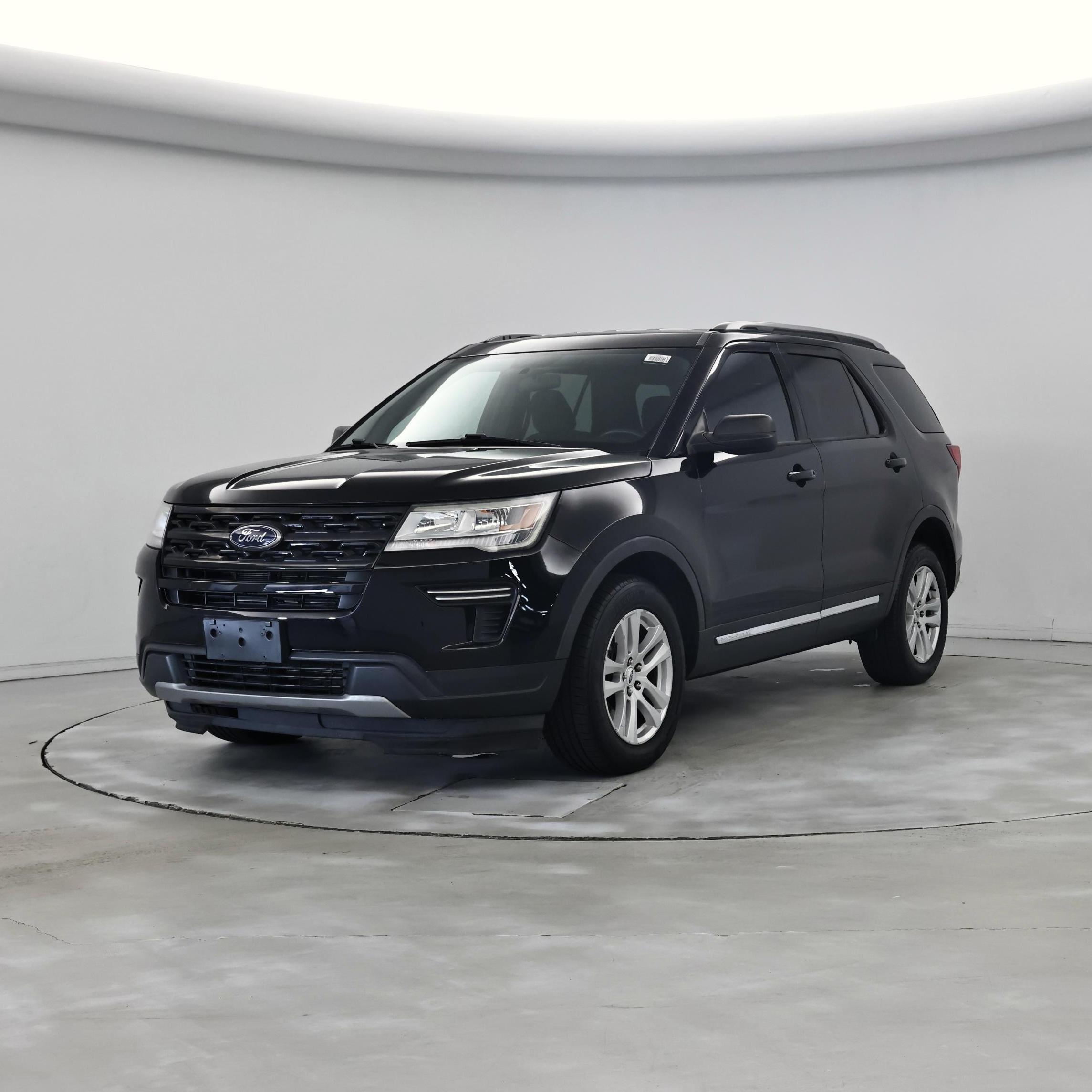 Thumbnail: 2019 Ford Explorer - 4