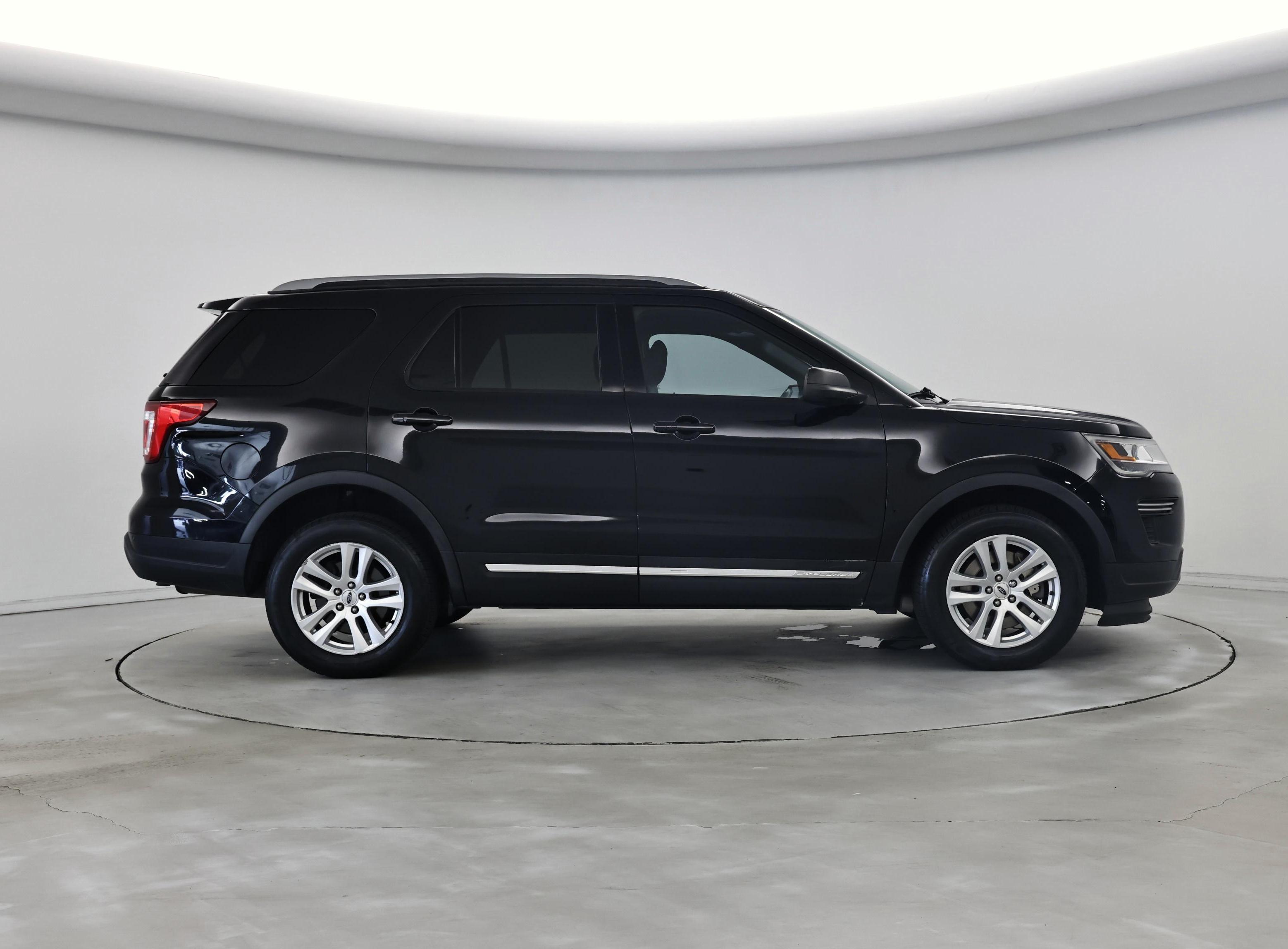 Thumbnail: 2019 Ford Explorer - 7
