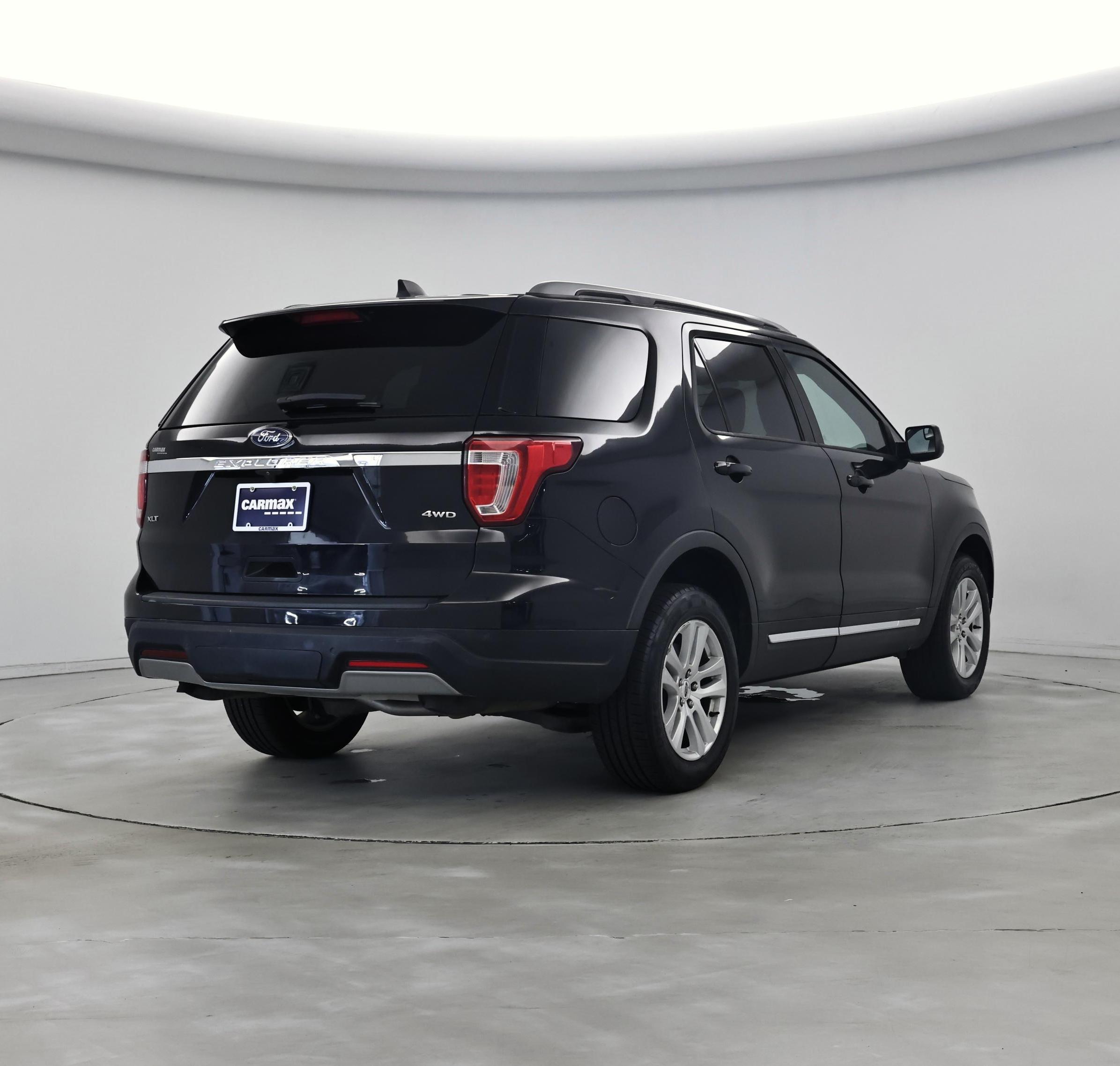 Thumbnail: 2019 Ford Explorer - 8