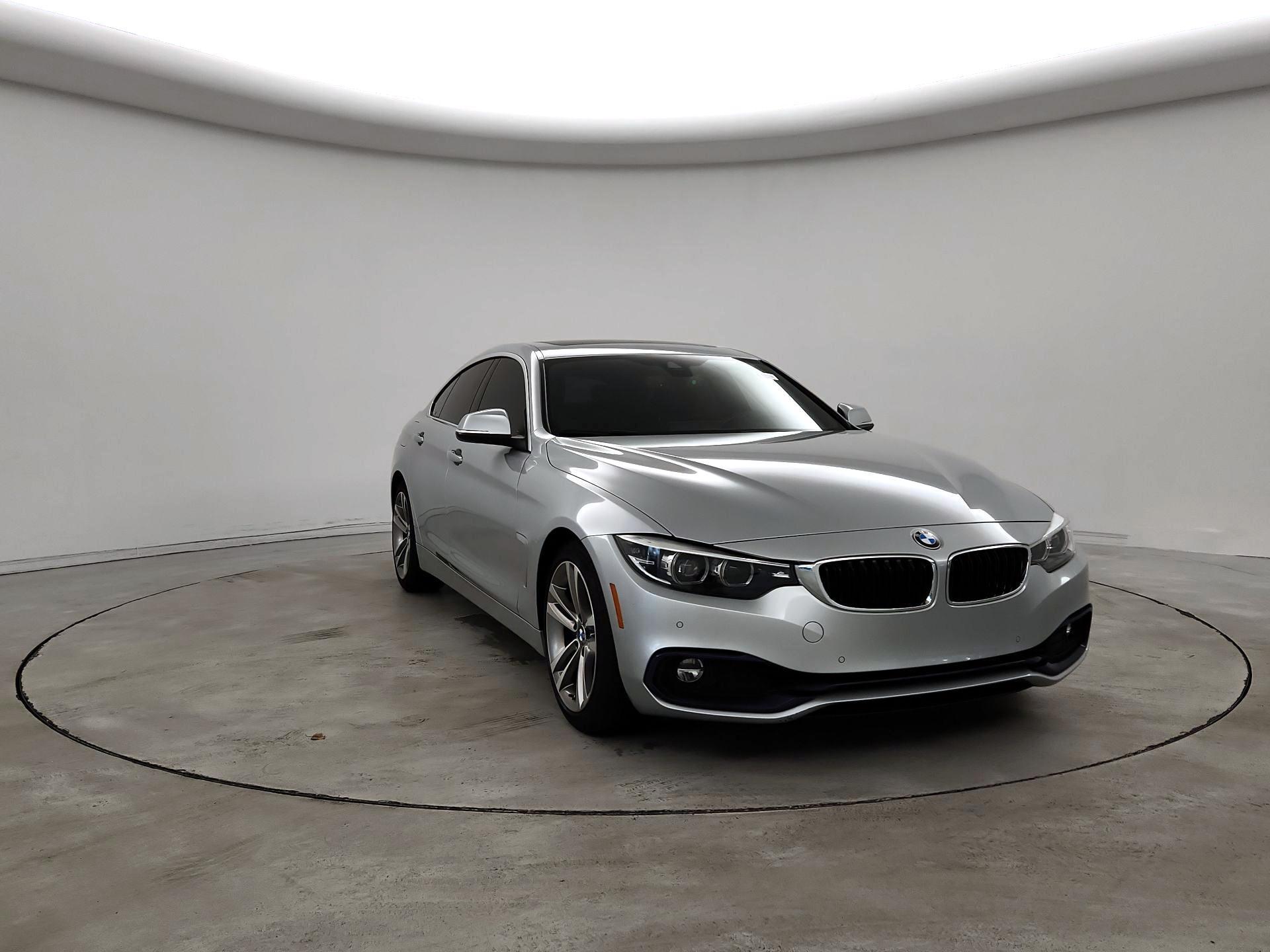 Thumbnail: 2019 BMW 4 Series - 1