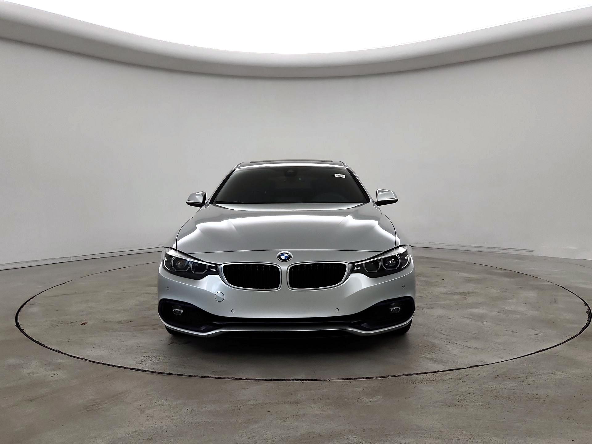 Thumbnail: 2019 BMW 4 Series - 2
