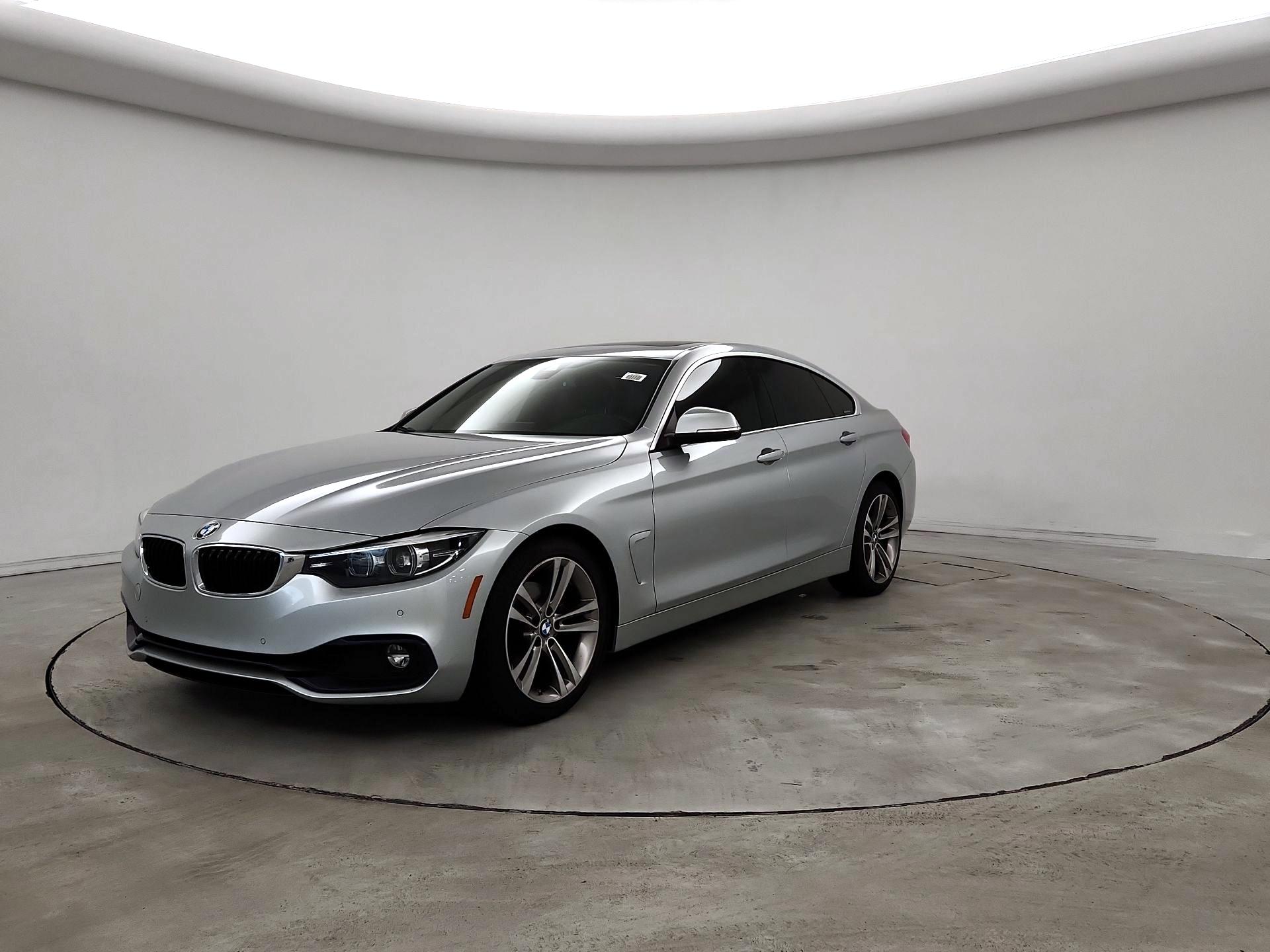 Thumbnail: 2019 BMW 4 Series - 3