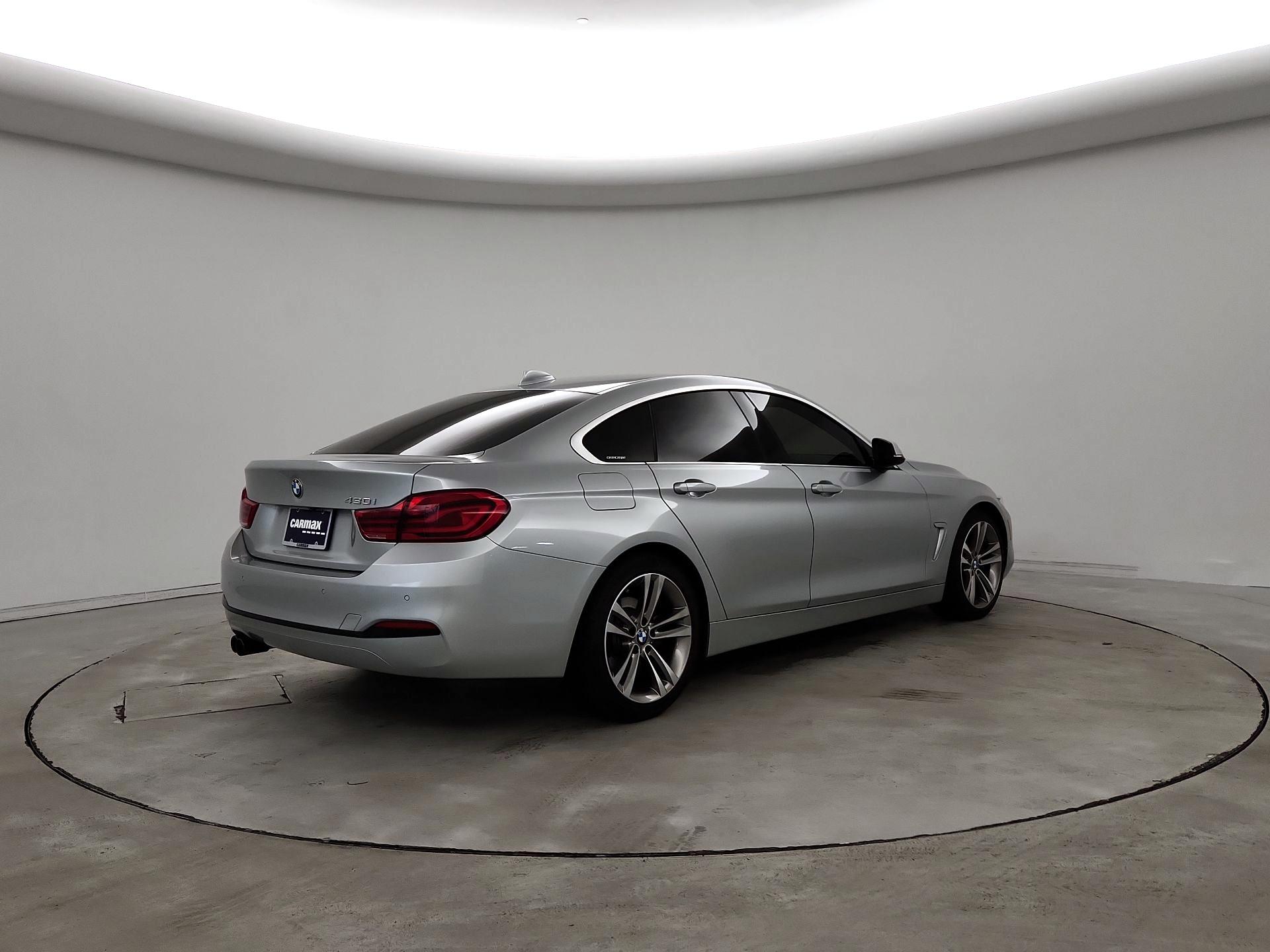 Thumbnail: 2019 BMW 4 Series - 5
