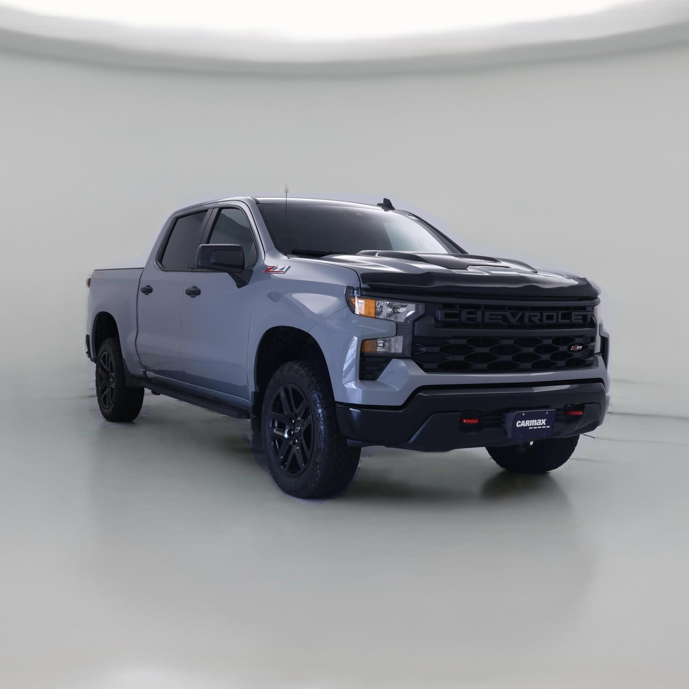 Thumbnail: 2024 Chevrolet Silverado 1500 - 1
