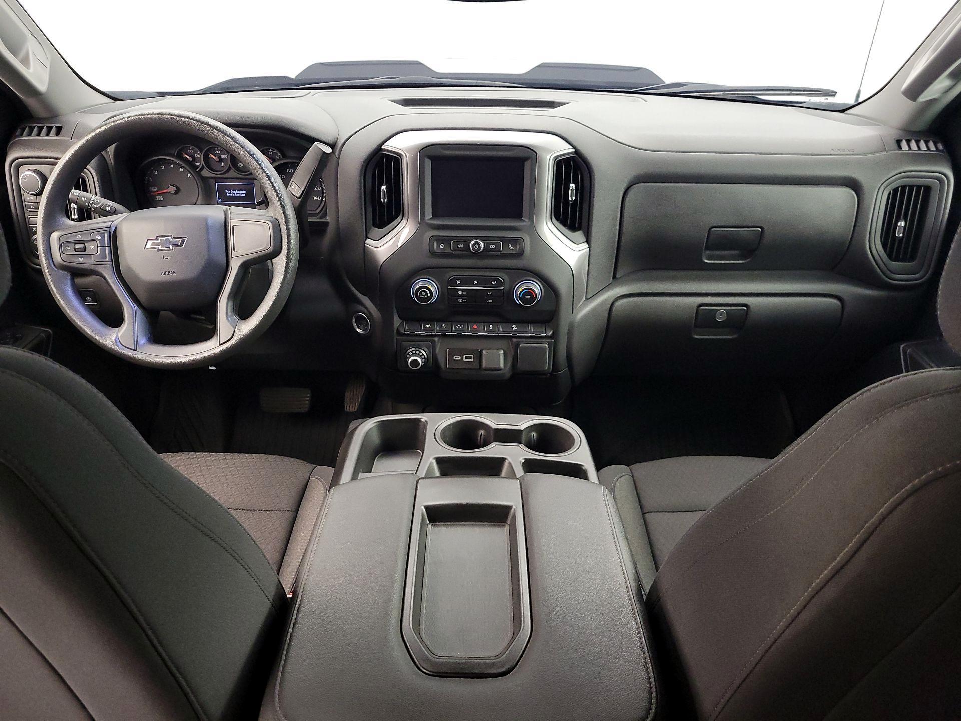 Thumbnail: 2024 Chevrolet Silverado 1500 - 9