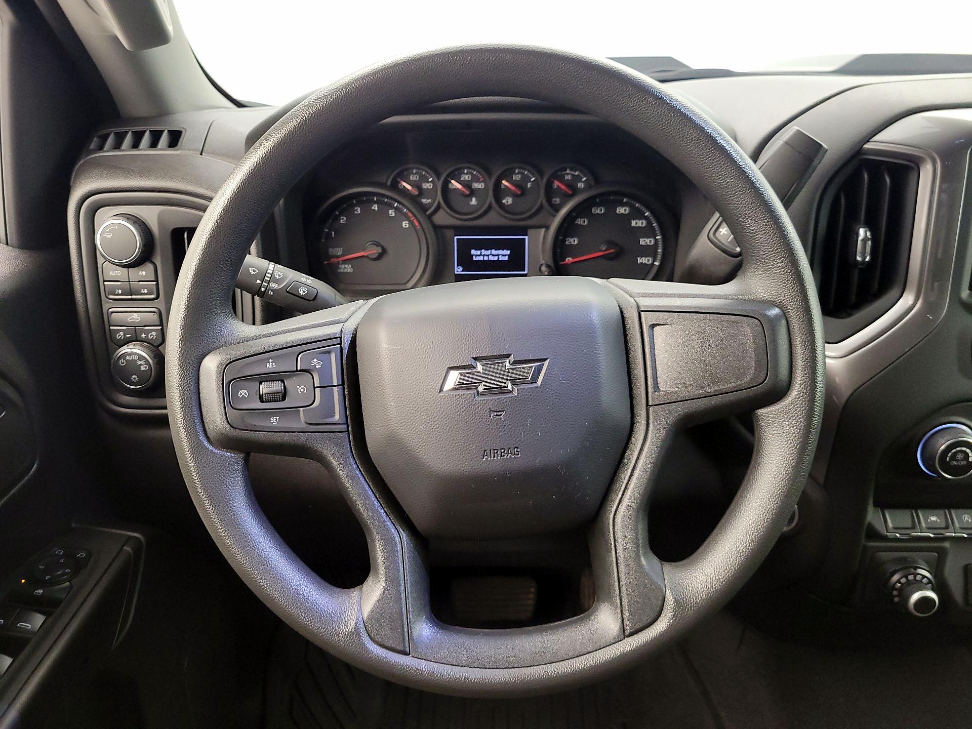 Thumbnail: 2024 Chevrolet Silverado 1500 - 10