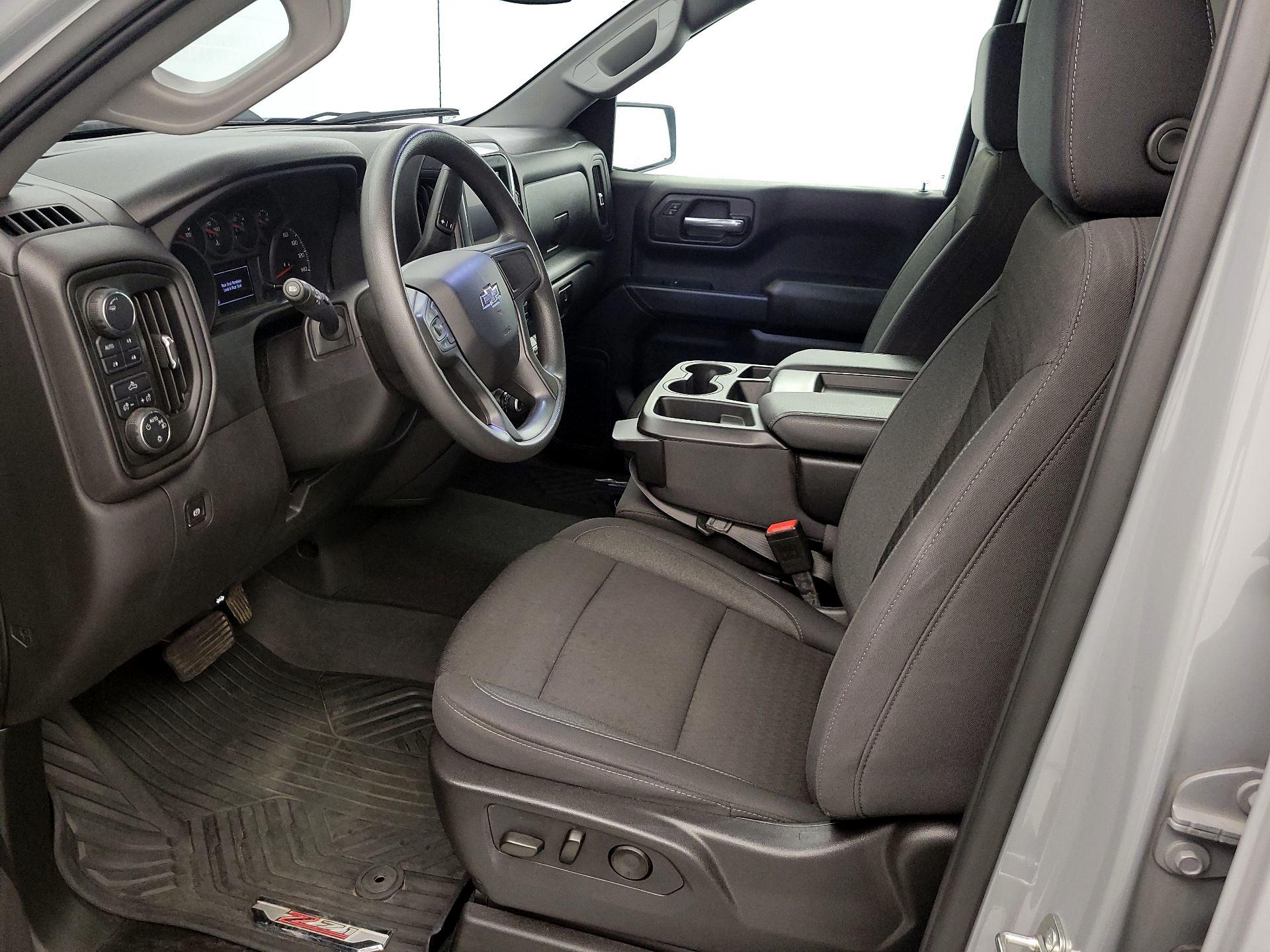 Thumbnail: 2024 Chevrolet Silverado 1500 - 11