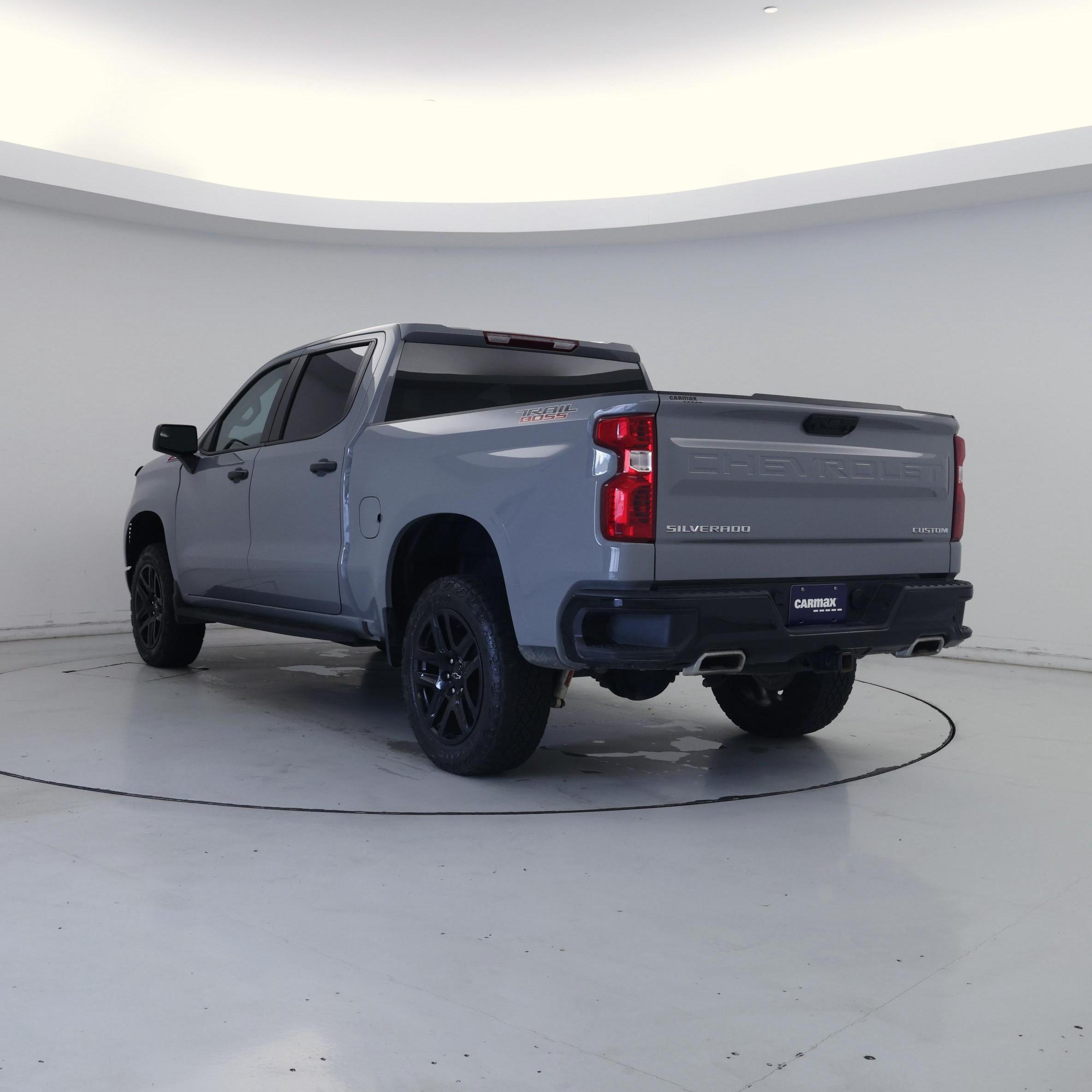 Thumbnail: 2024 Chevrolet Silverado 1500 - 2