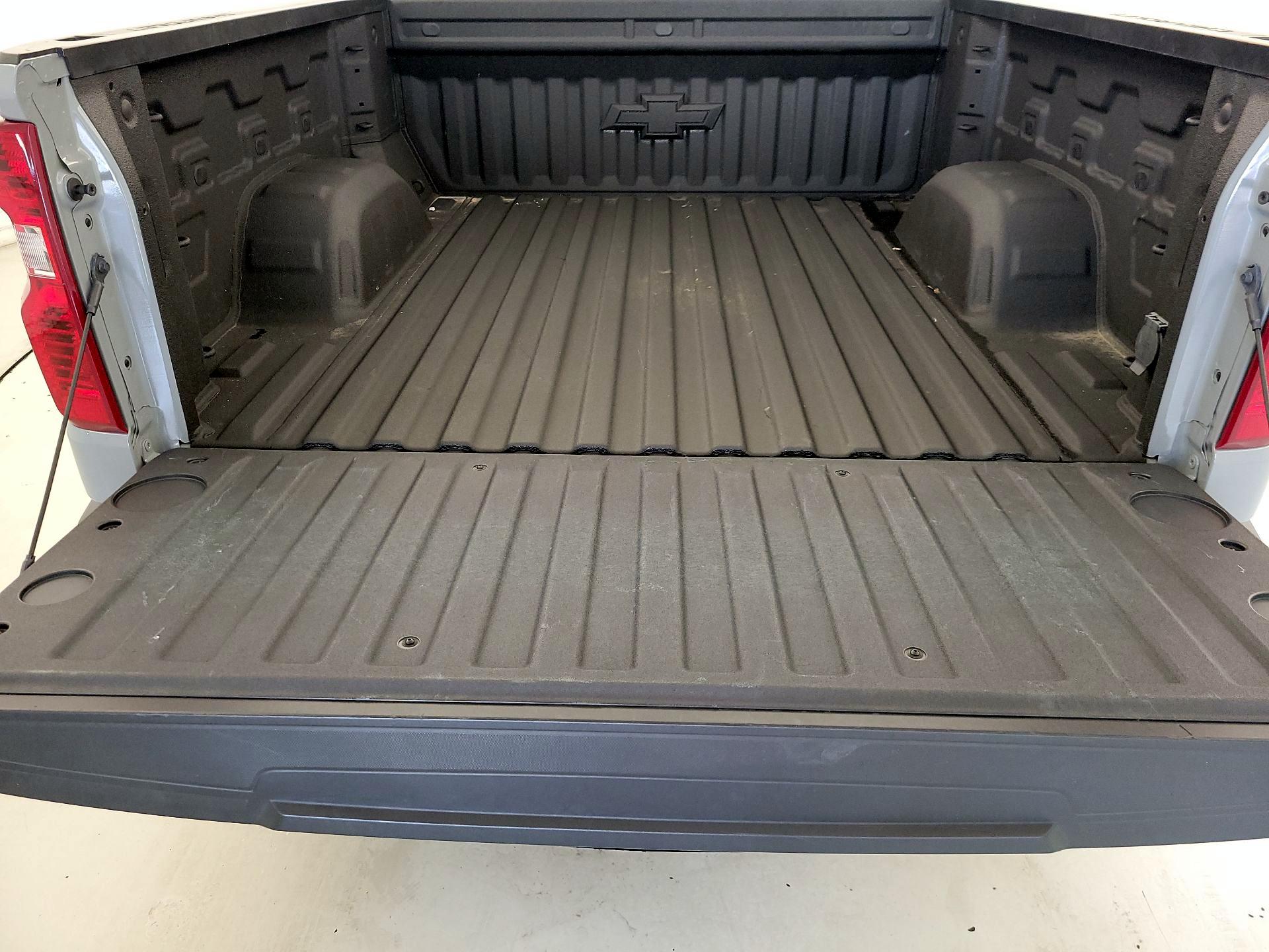 Thumbnail: 2024 Chevrolet Silverado 1500 - 20